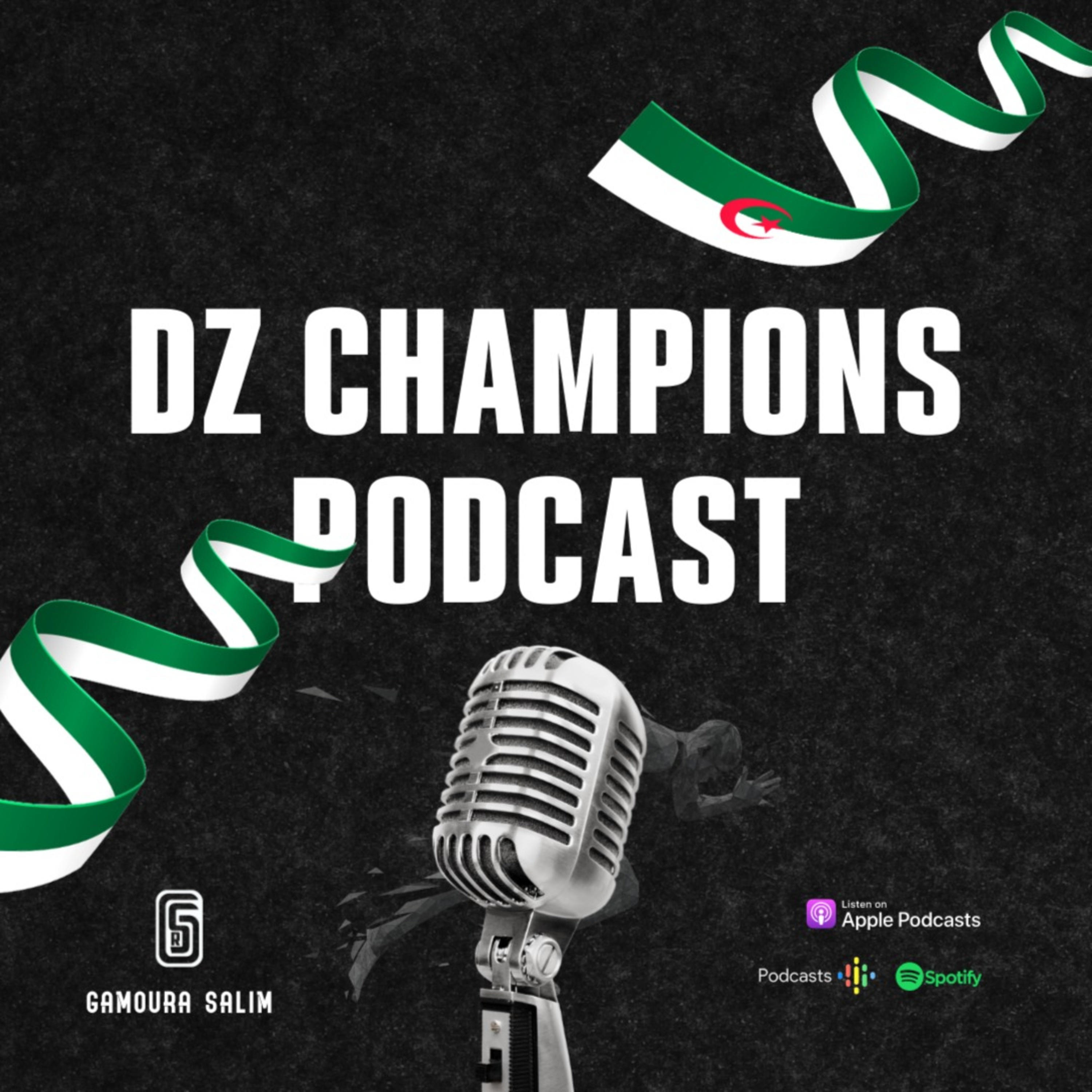 DZ Champions Podcast 