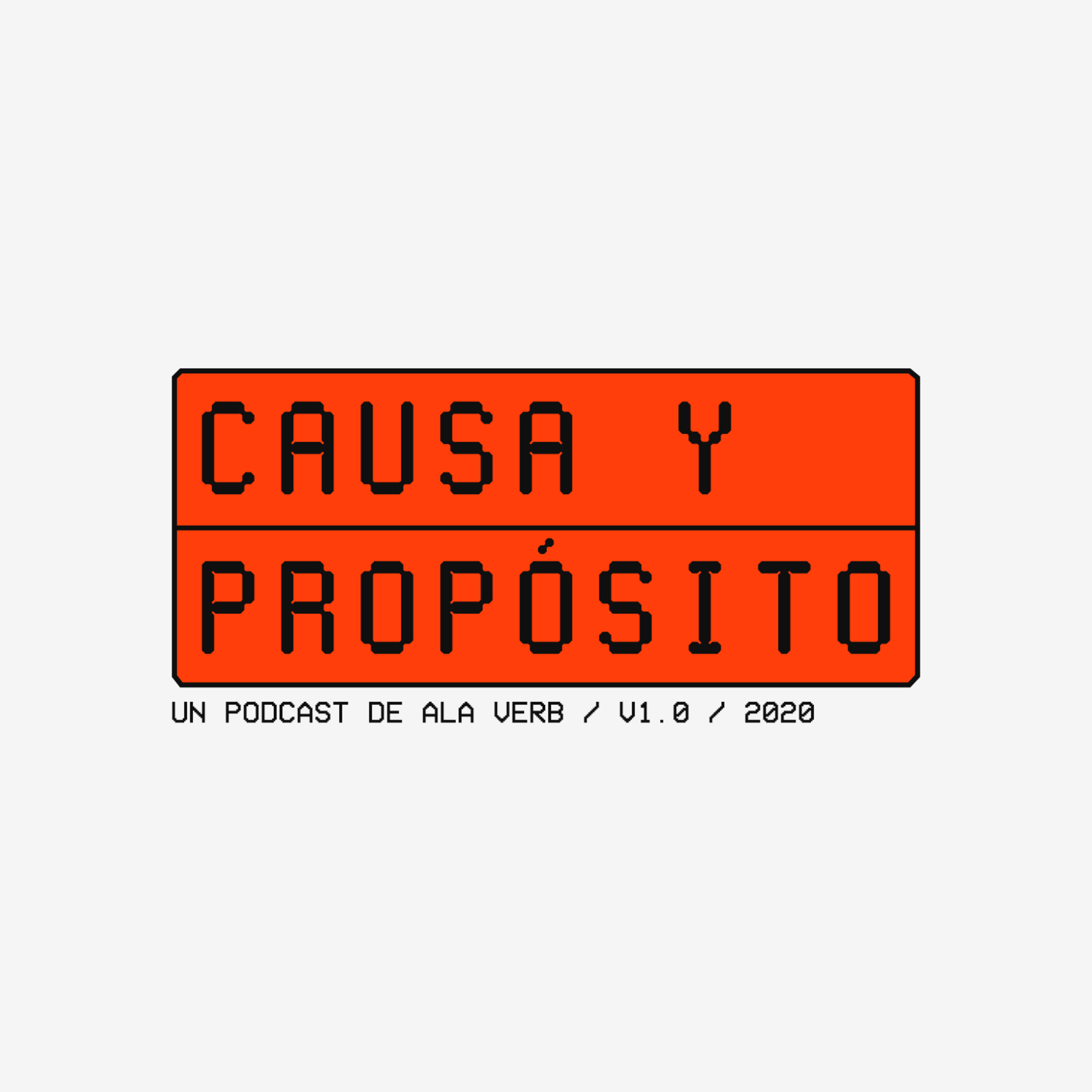 Causa y Propósito x Ala Verb