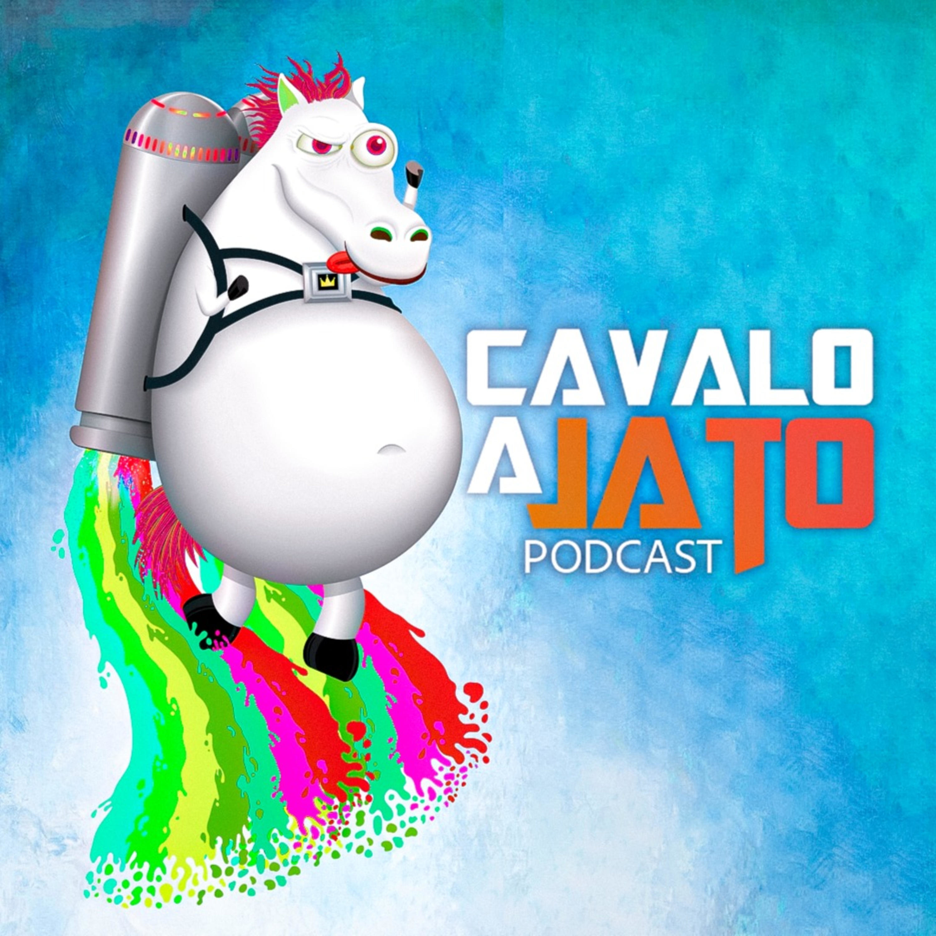 Cavalo a Jato