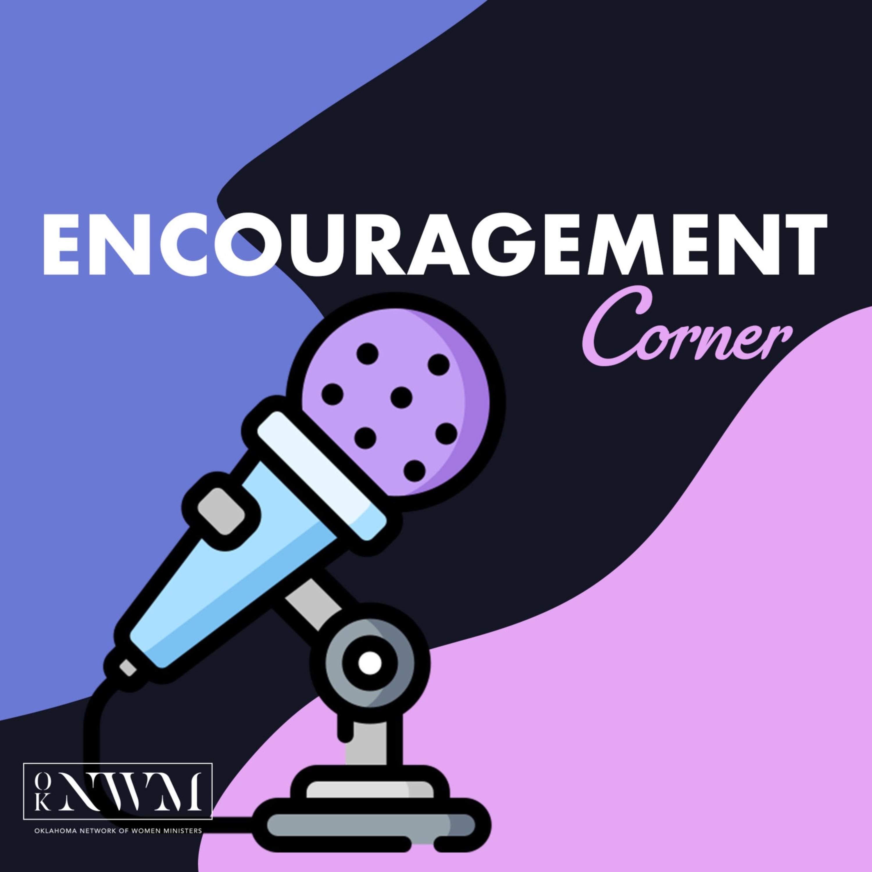 Encouragement Corner
