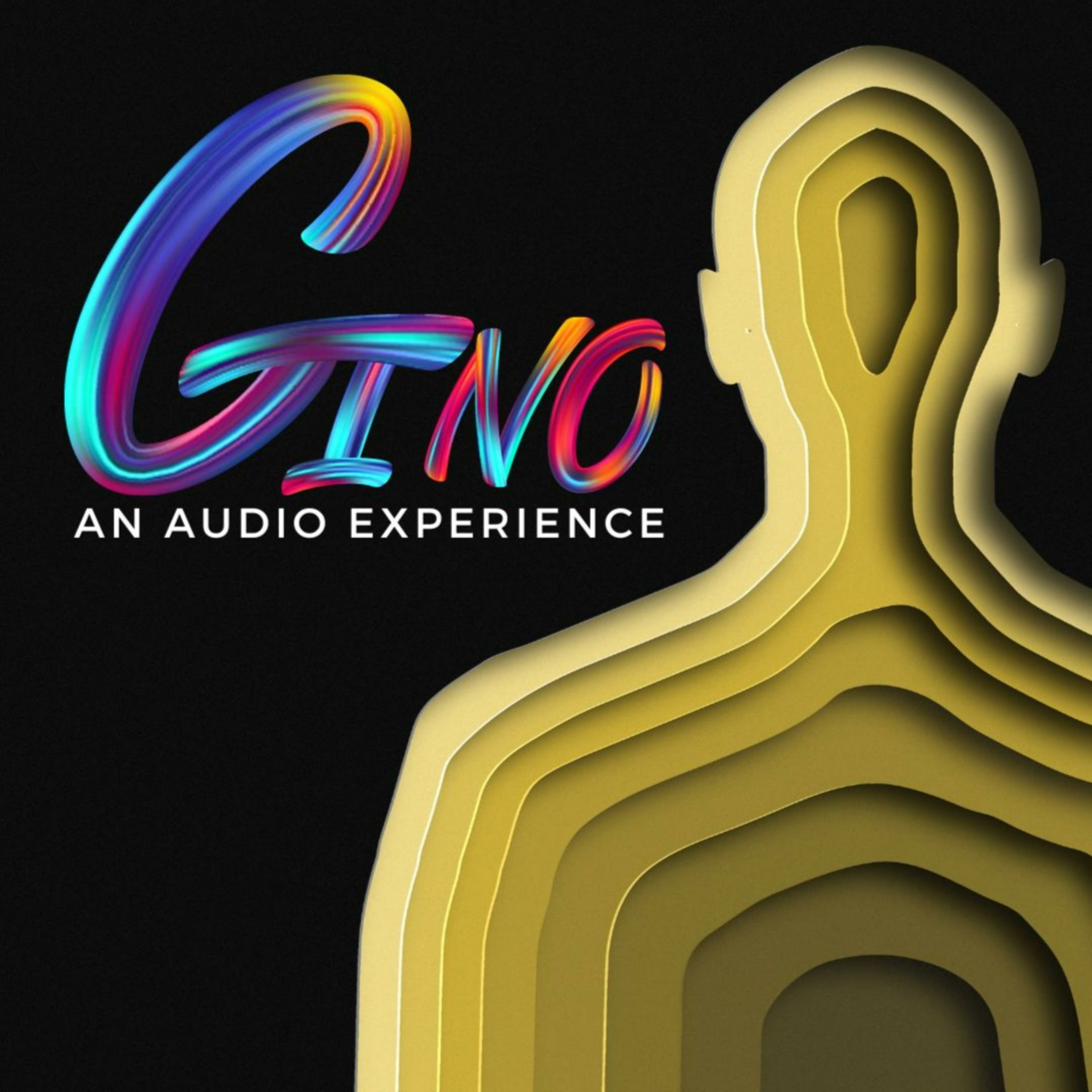 Gino. An Audio Experience. cover