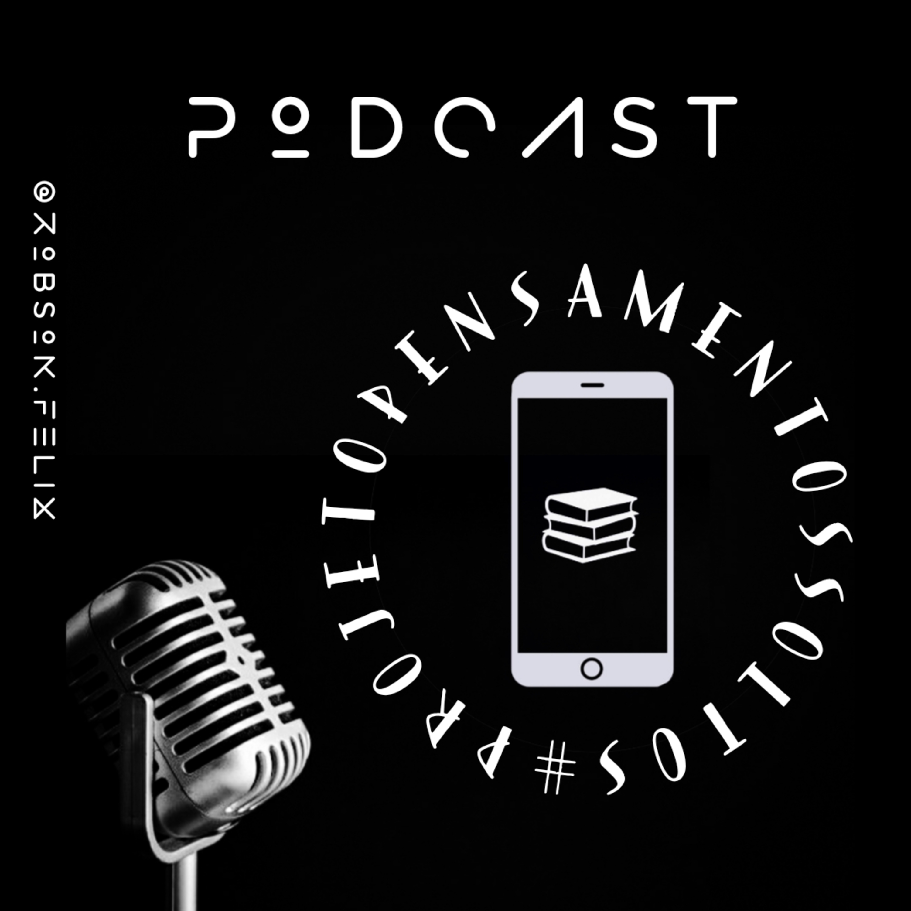 Podcast Quarentena Literária