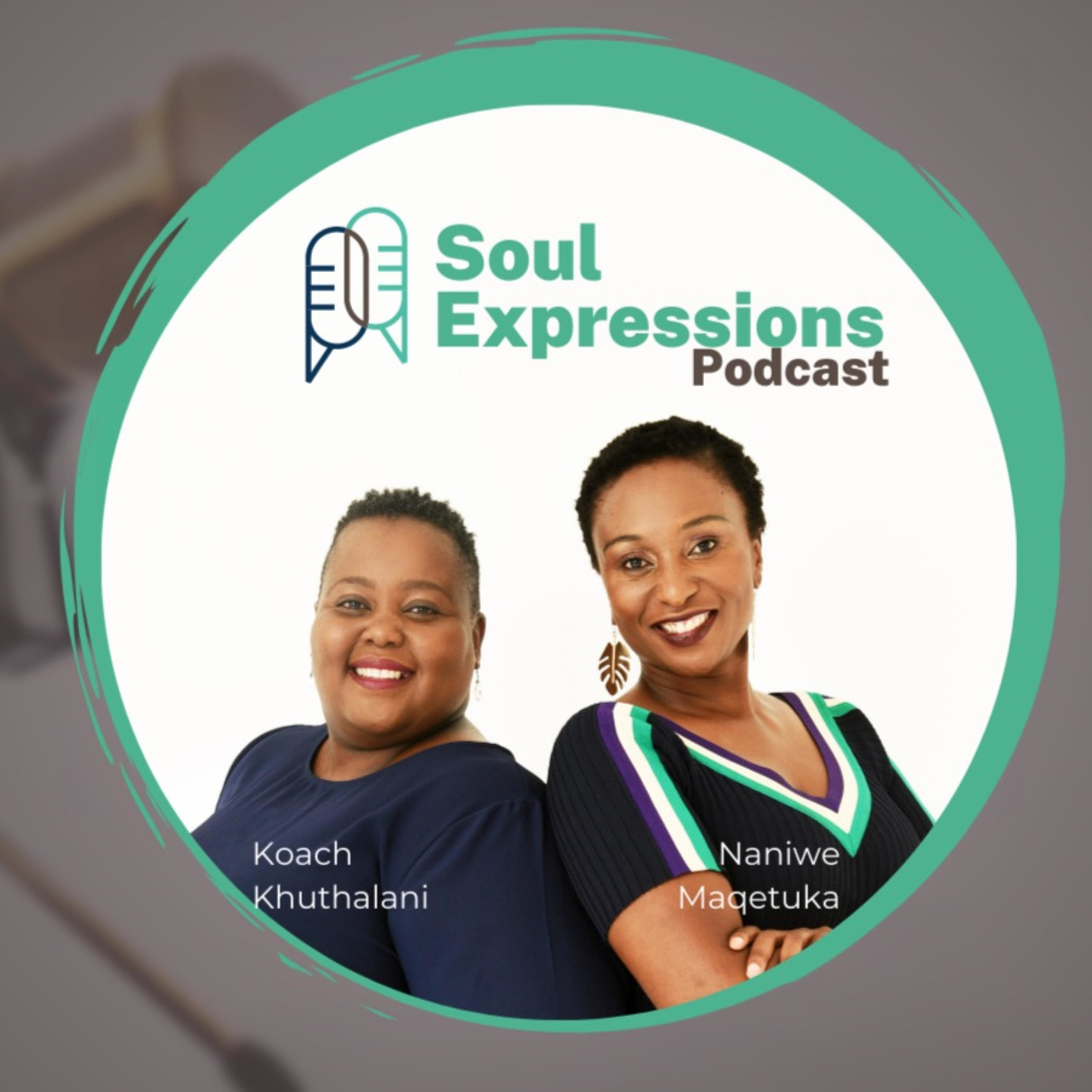 Soul Expressions Podcast podcast artwork