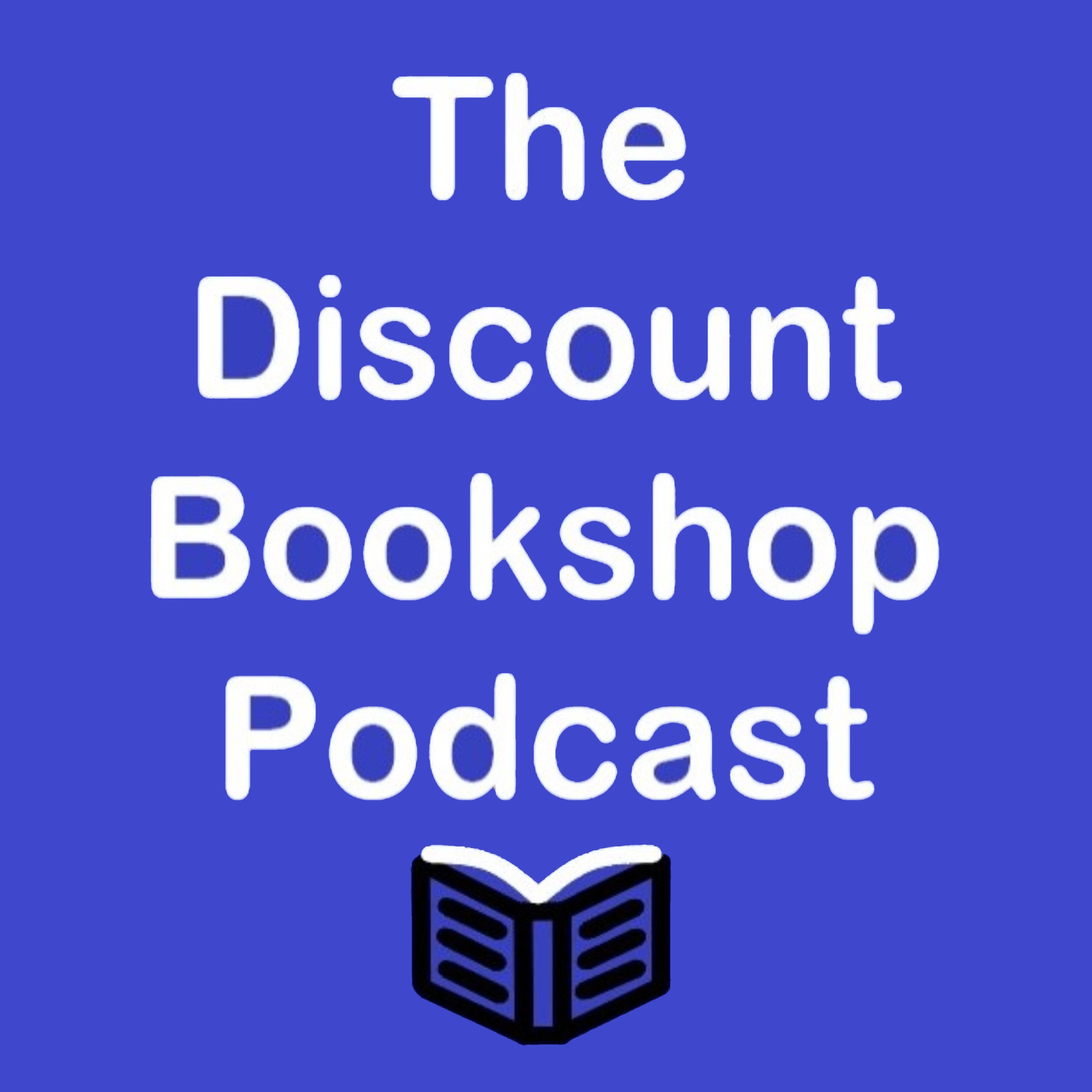 The Discount Bookshop Podcast