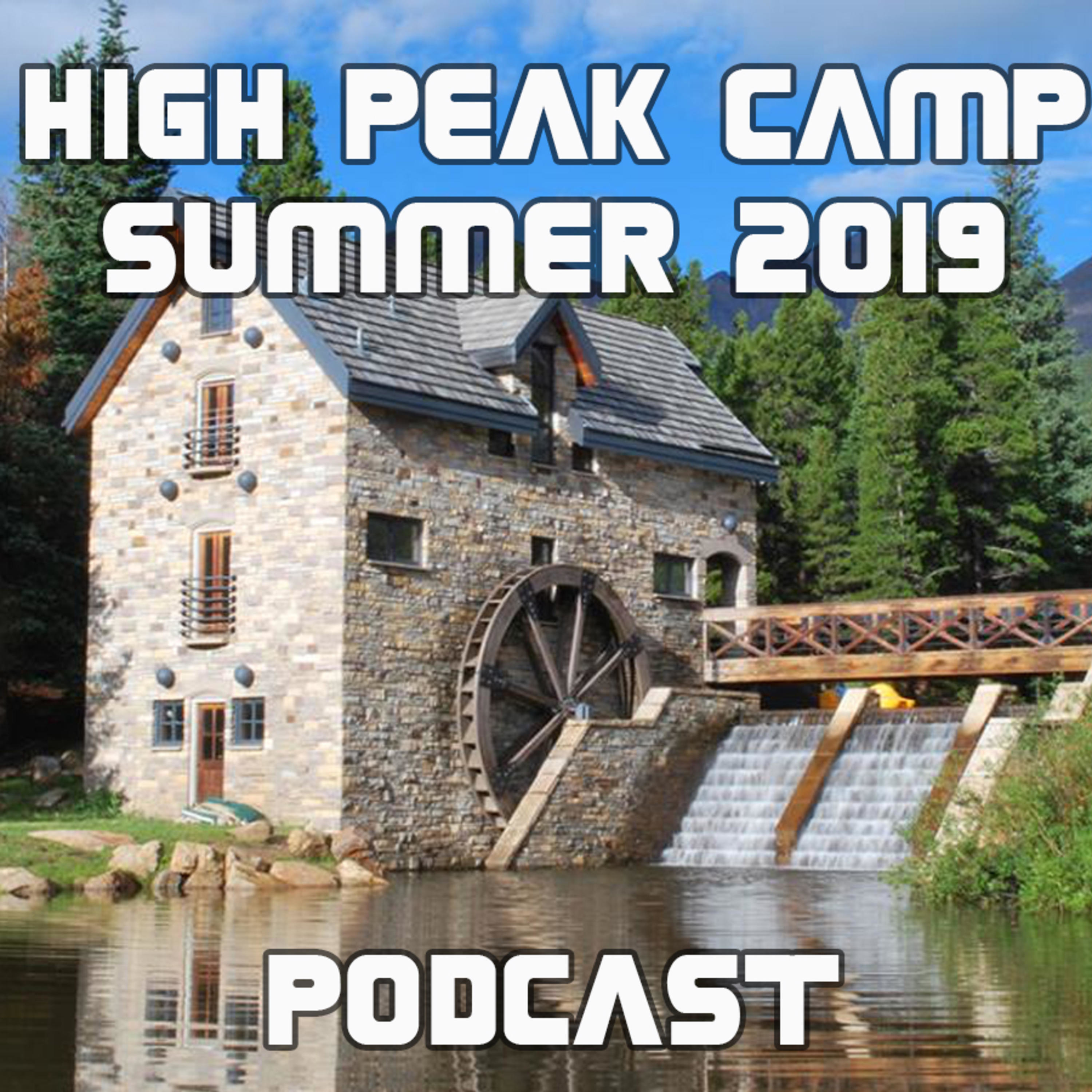 IM YOUTH | High Peak Camp Summer Staff 2019