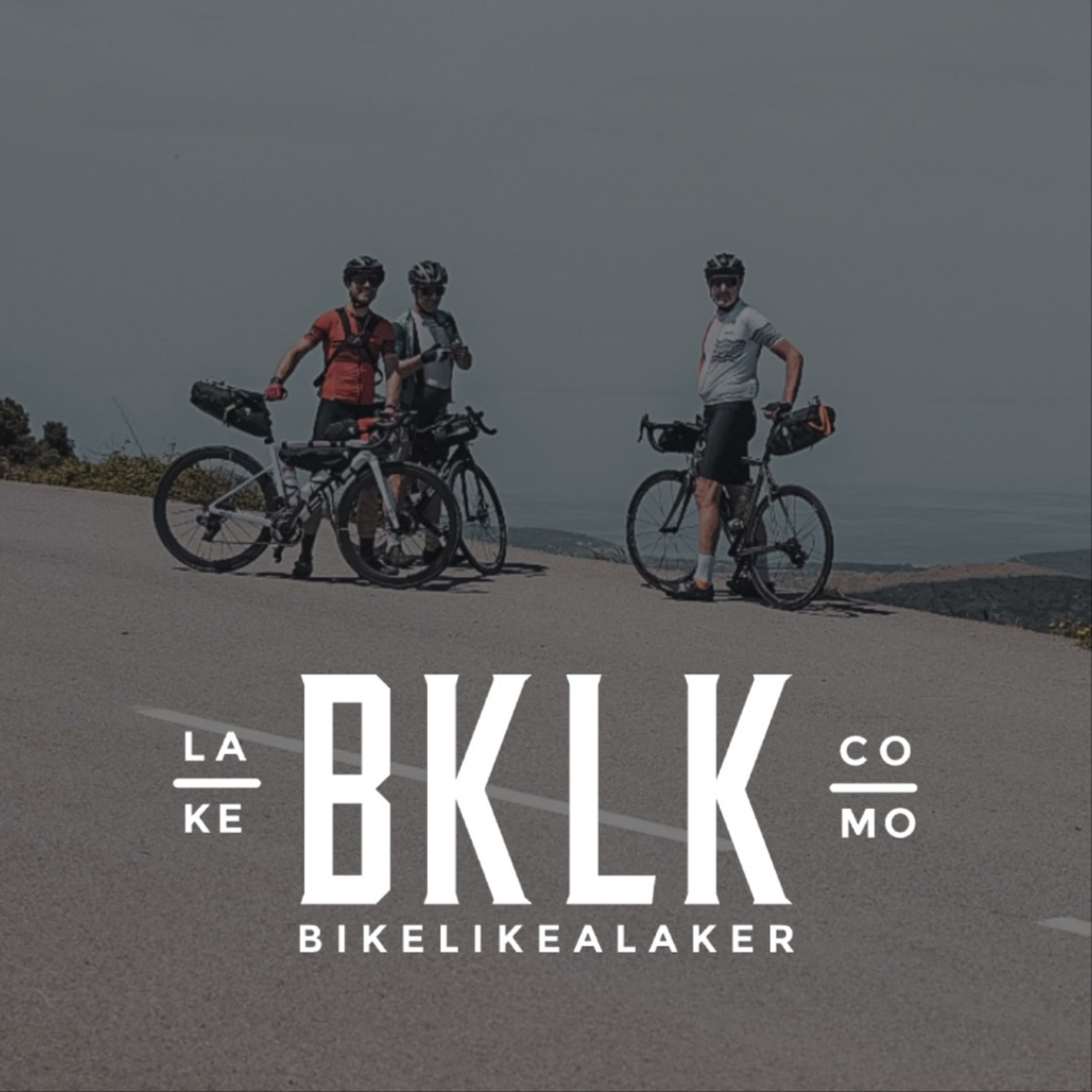 BKLK - Il ciclismo per chi non si prende sul serio