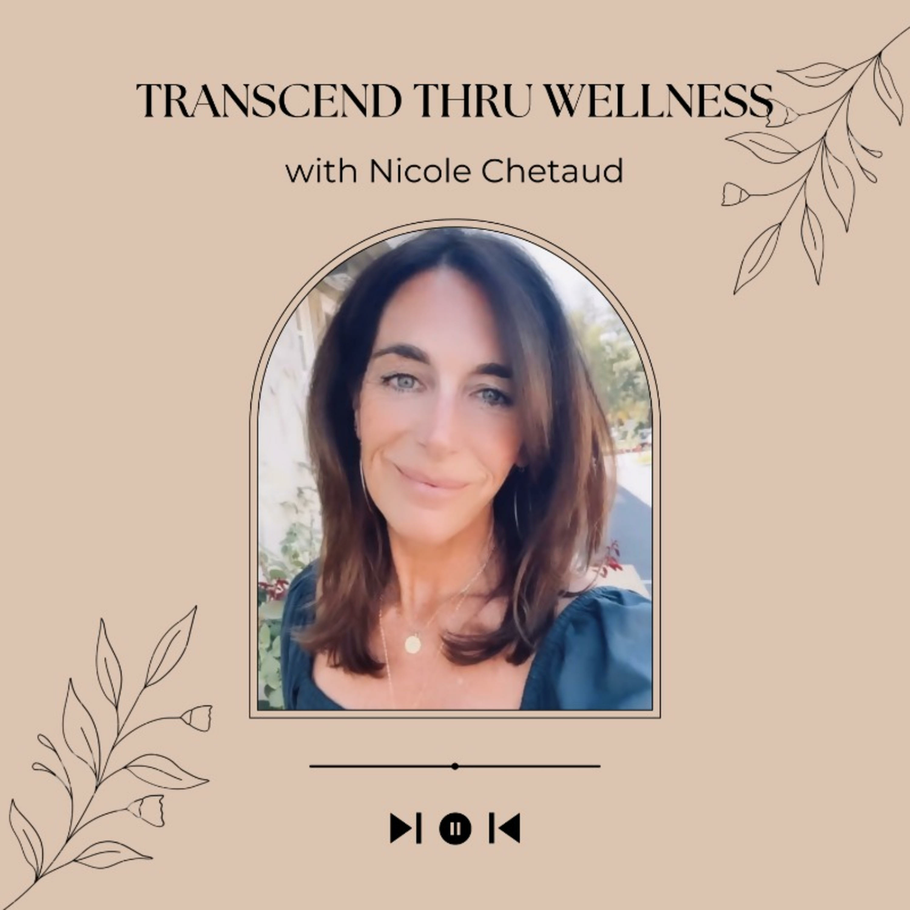Wellness is Wealth with Nicole Chetaud