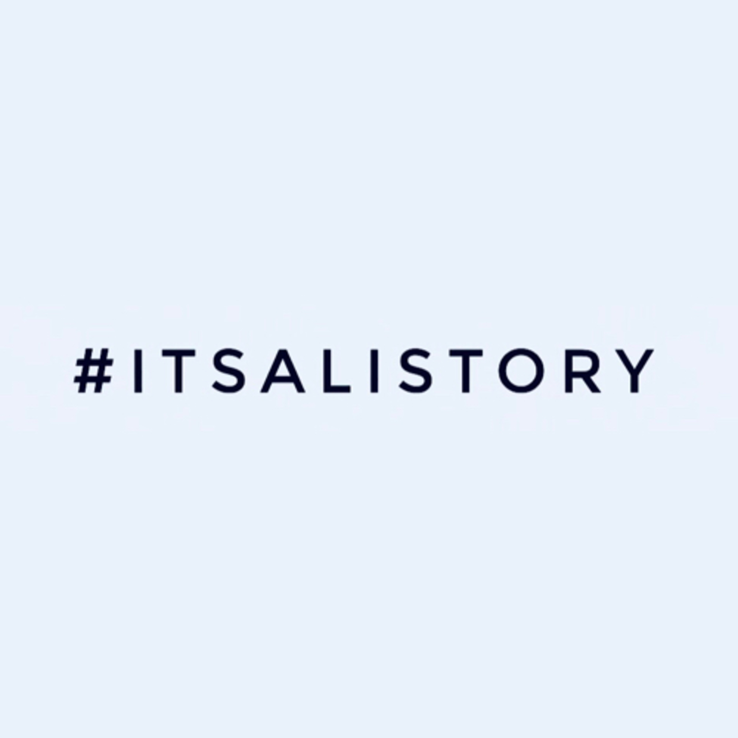 #ITSALISTORY