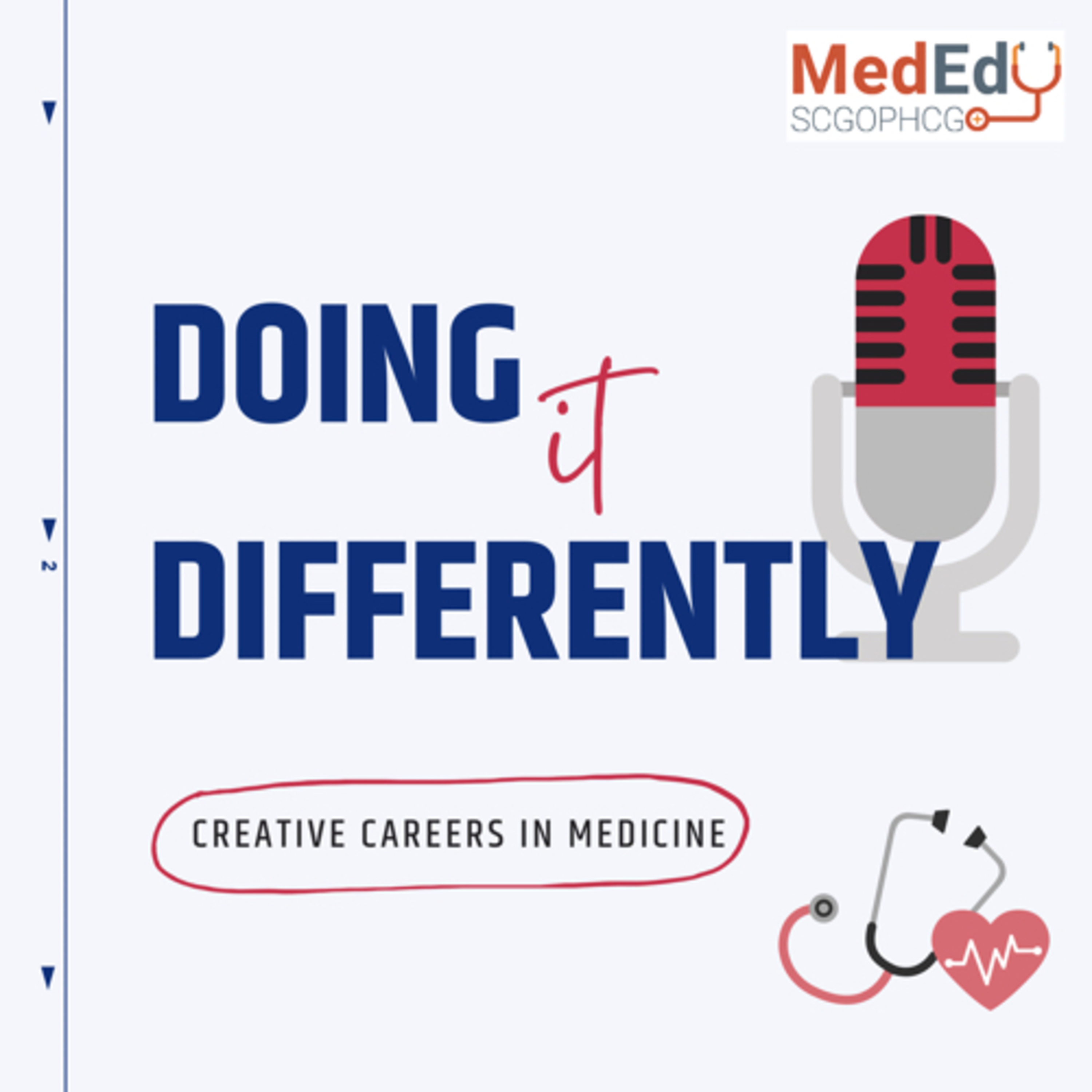 Doing It Differently