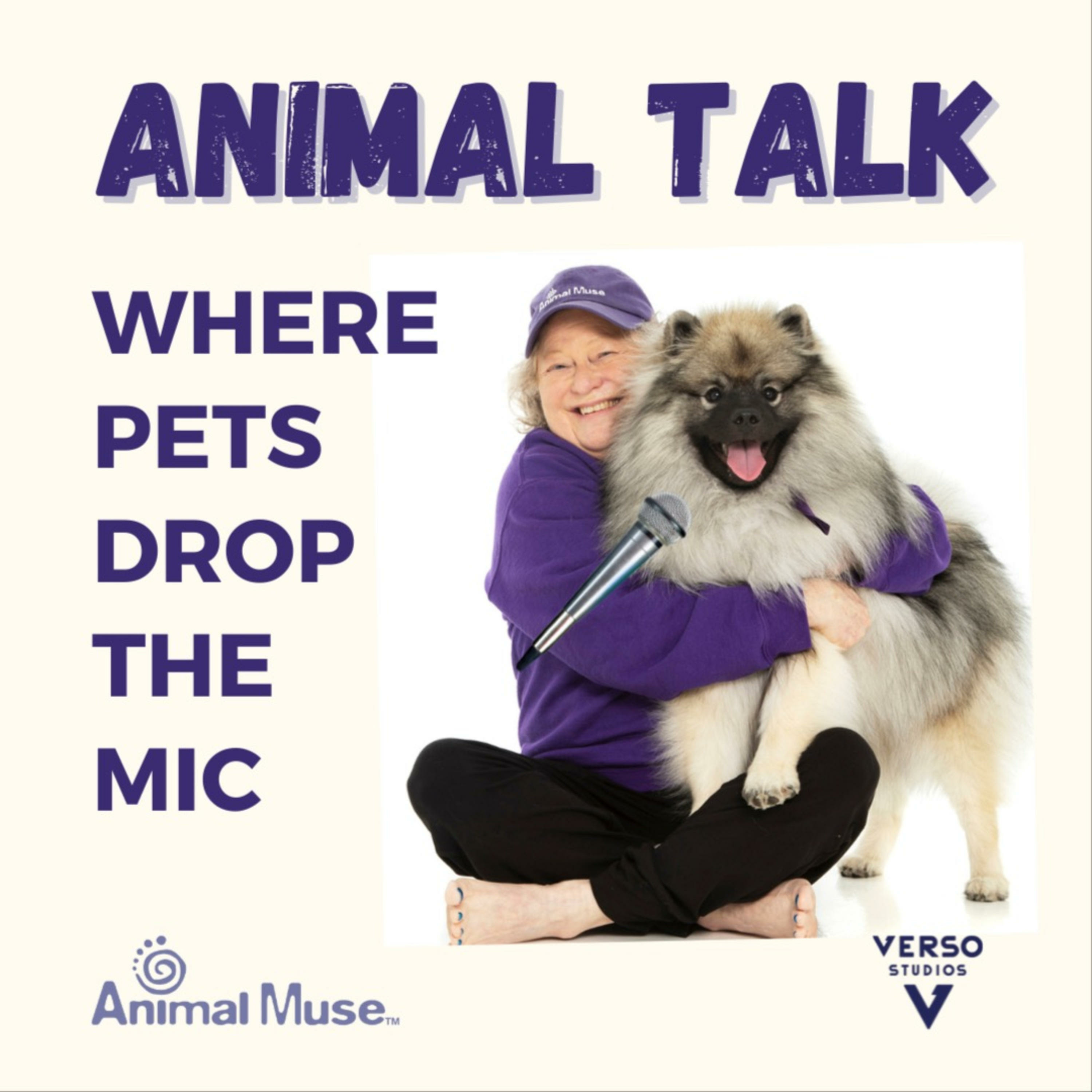 Animal Talk: Where pets drop the mic