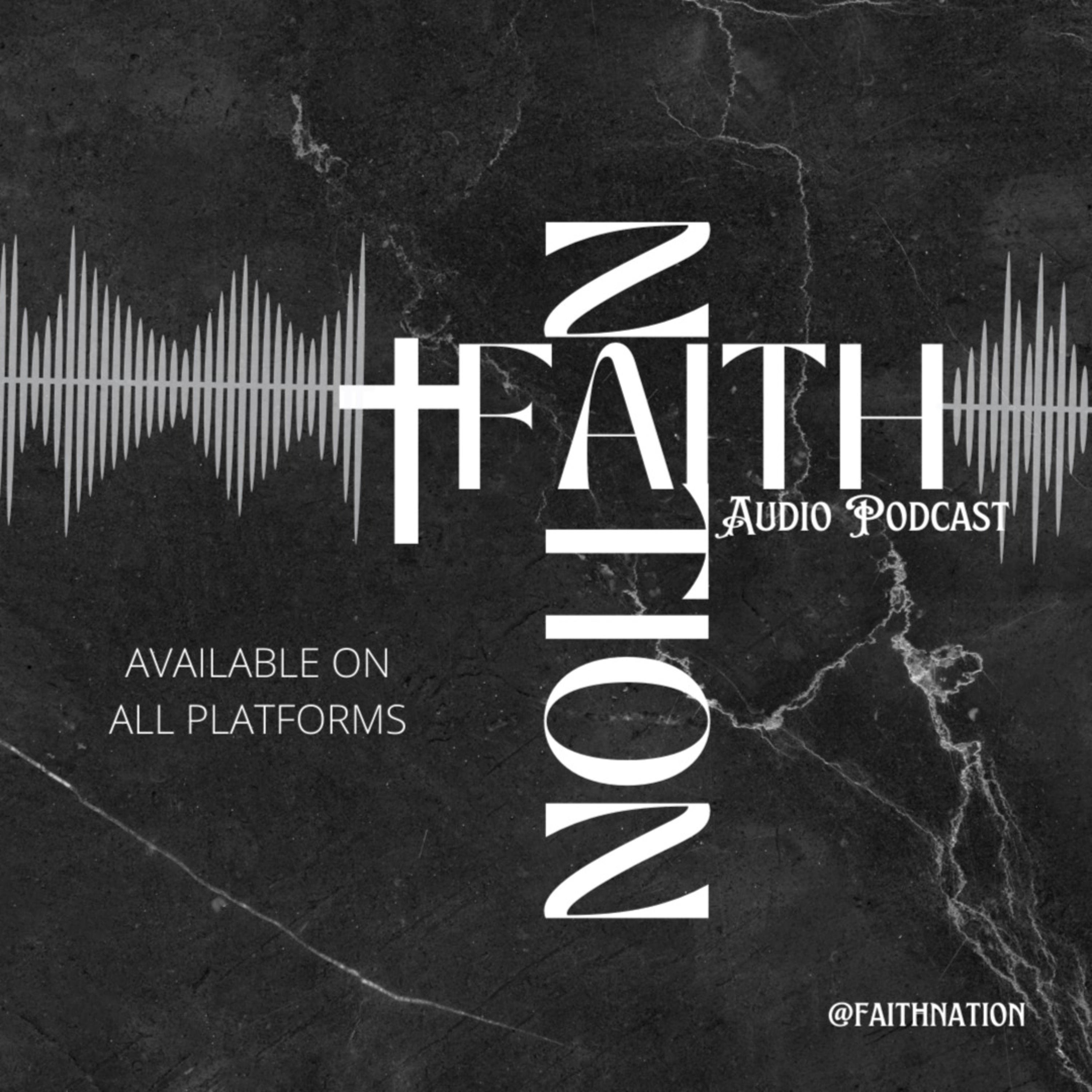 Faith Nation Audio Podcast podcast artwork