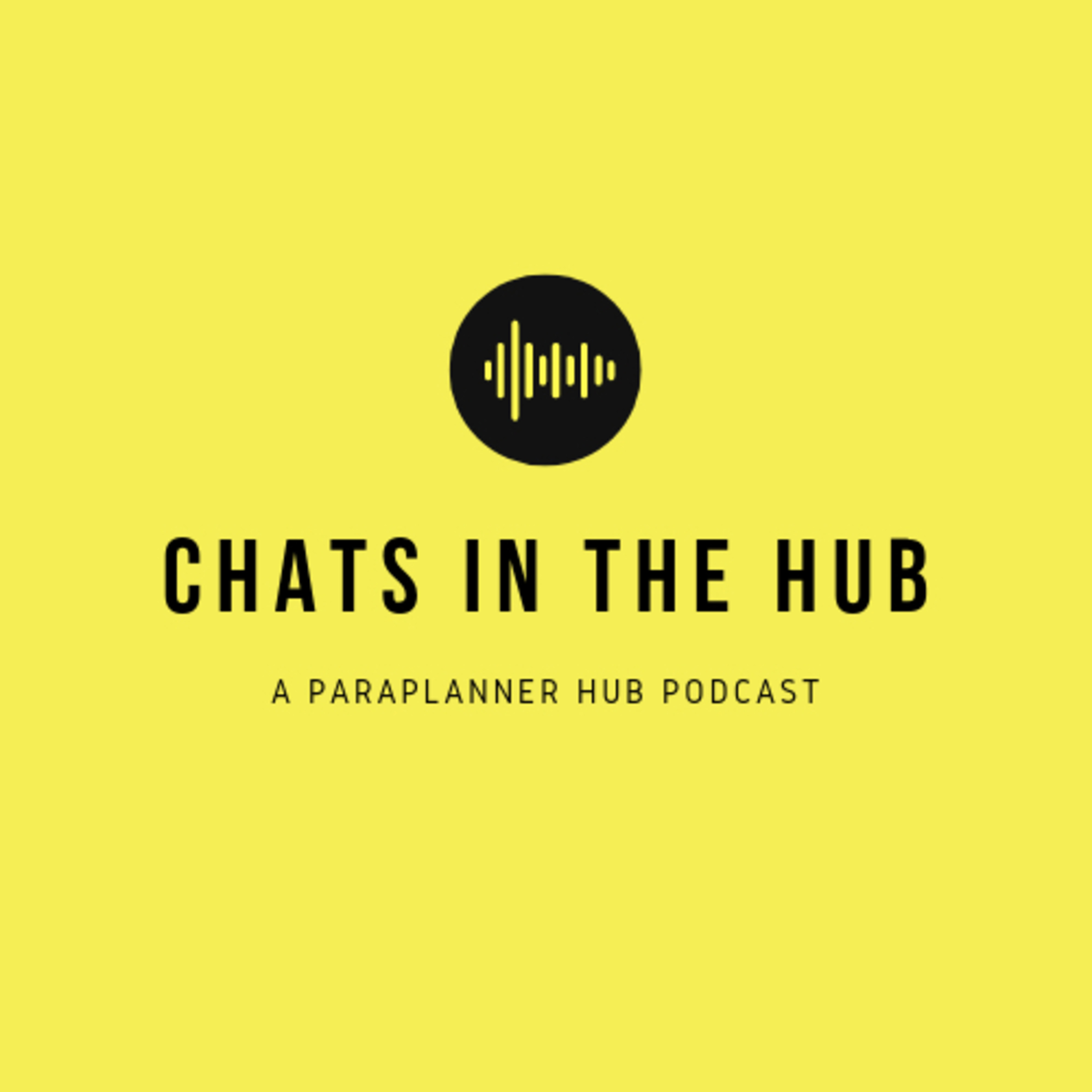 The Paraplanner Hub: Chats in the Hub