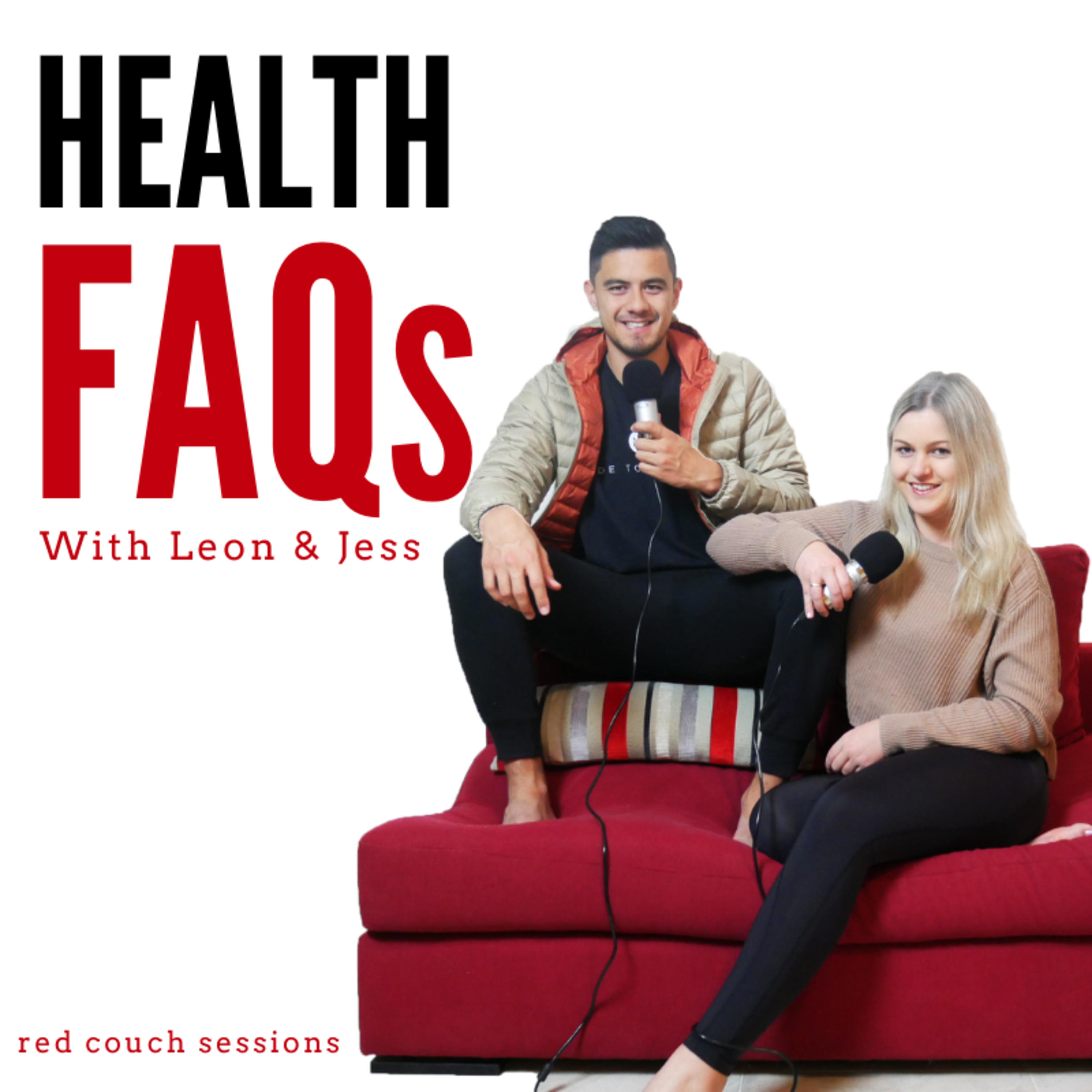 Health FAQs 
