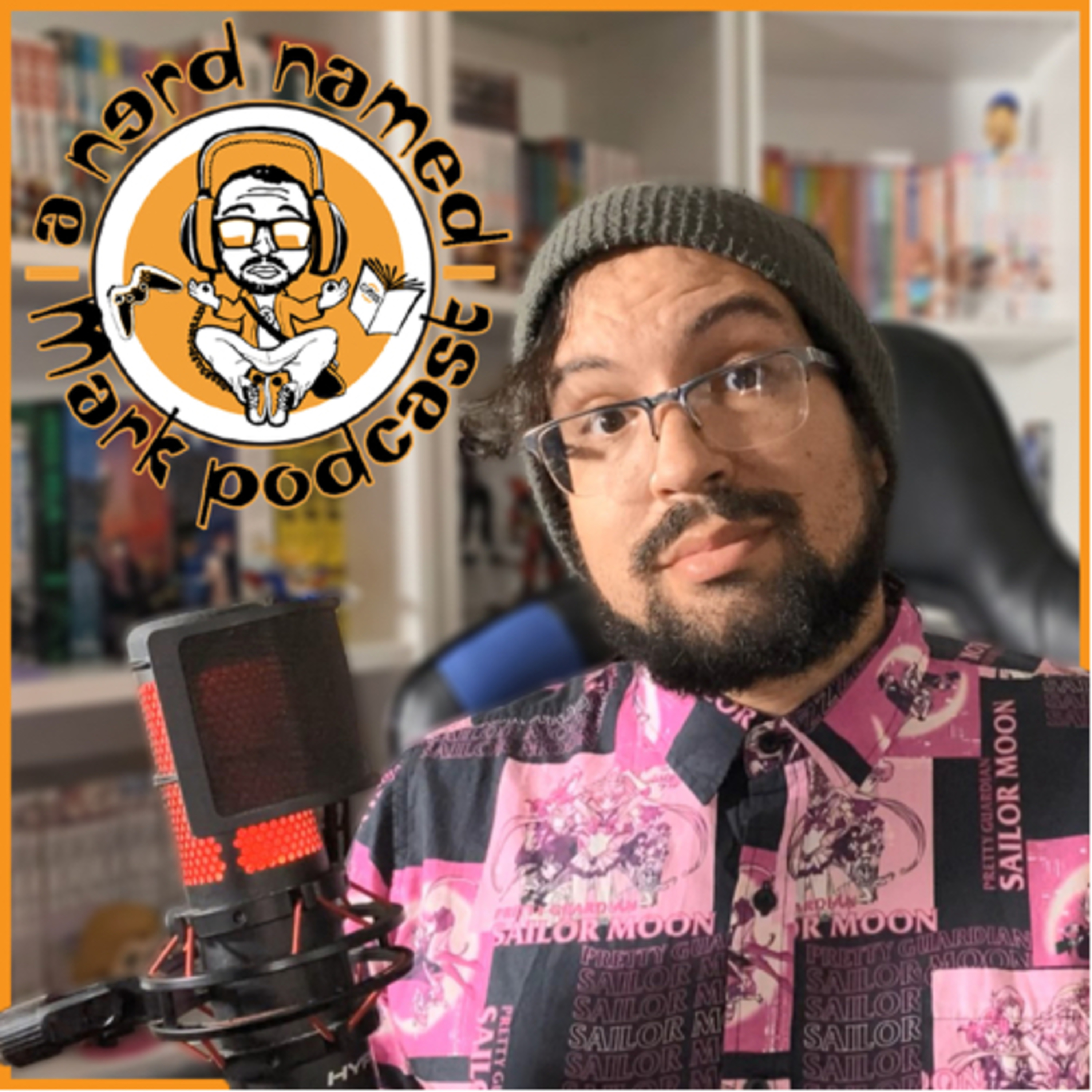 A Nerd Named Mark Podcast