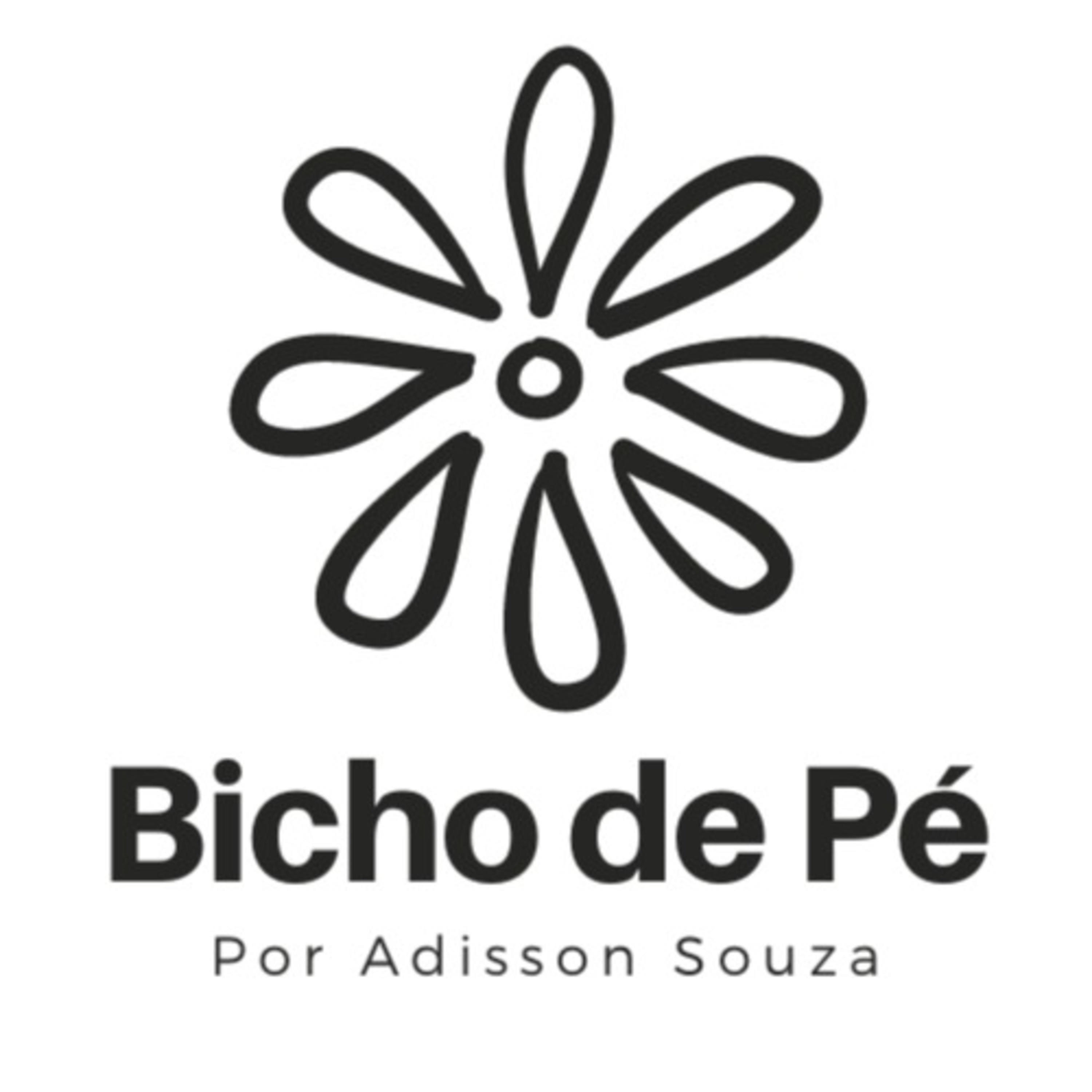 Bicho de Pé Podcast podcast artwork