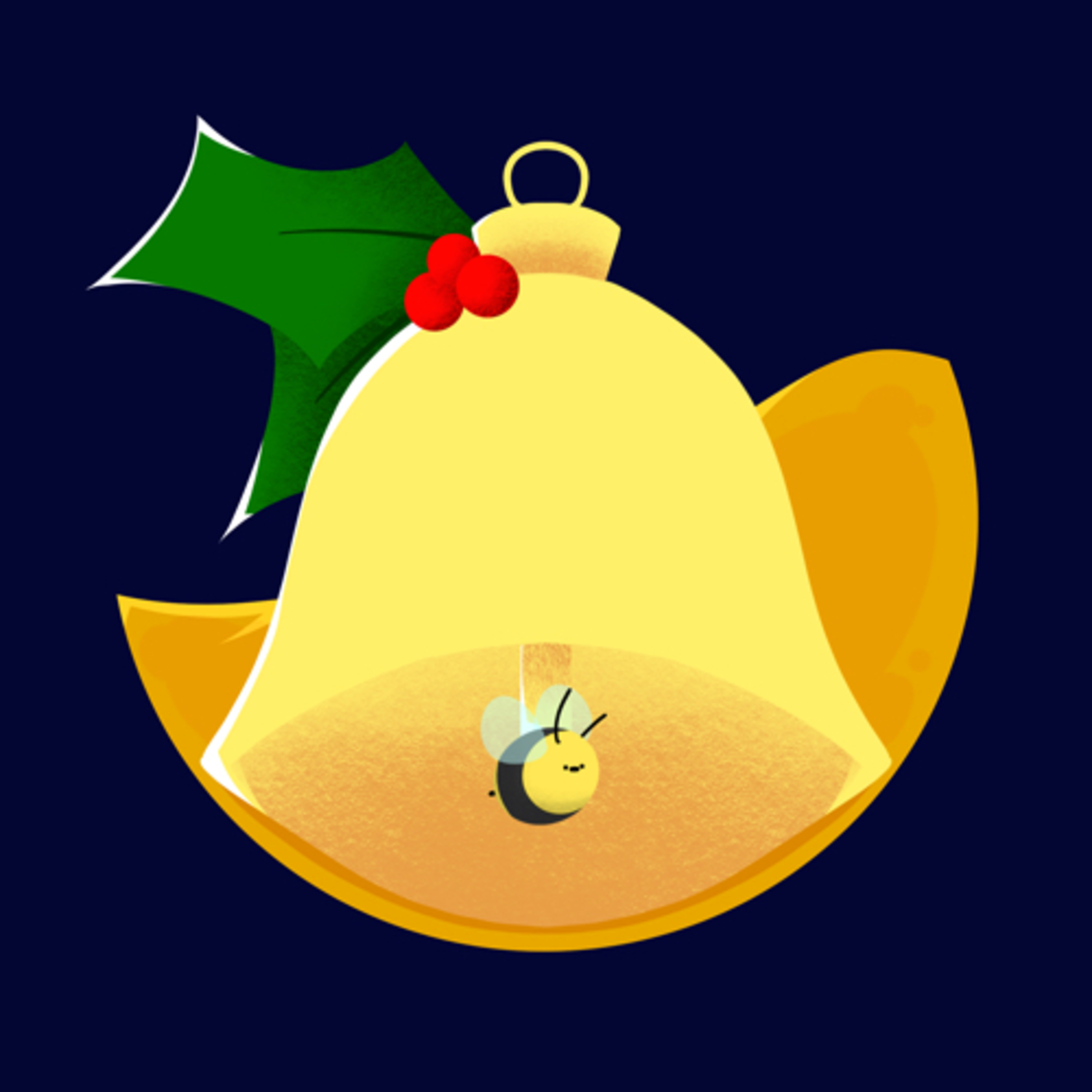 Bee in the Belfry podcast artwork