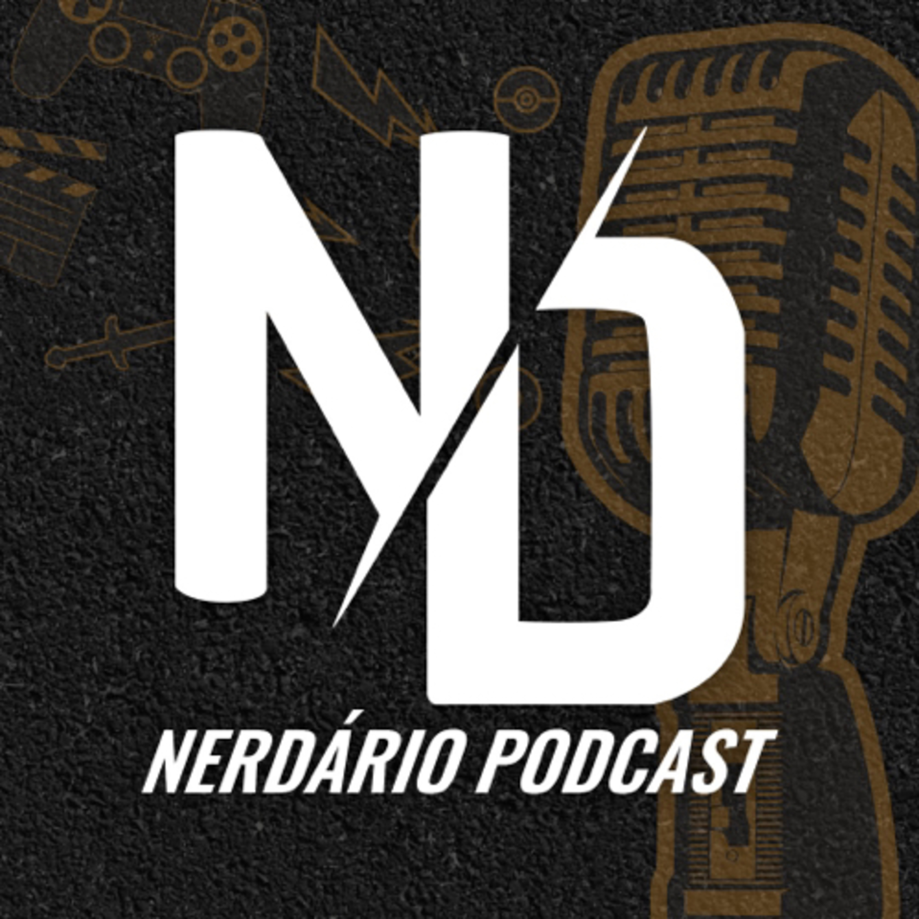 Nerdário Podcast podcast artwork