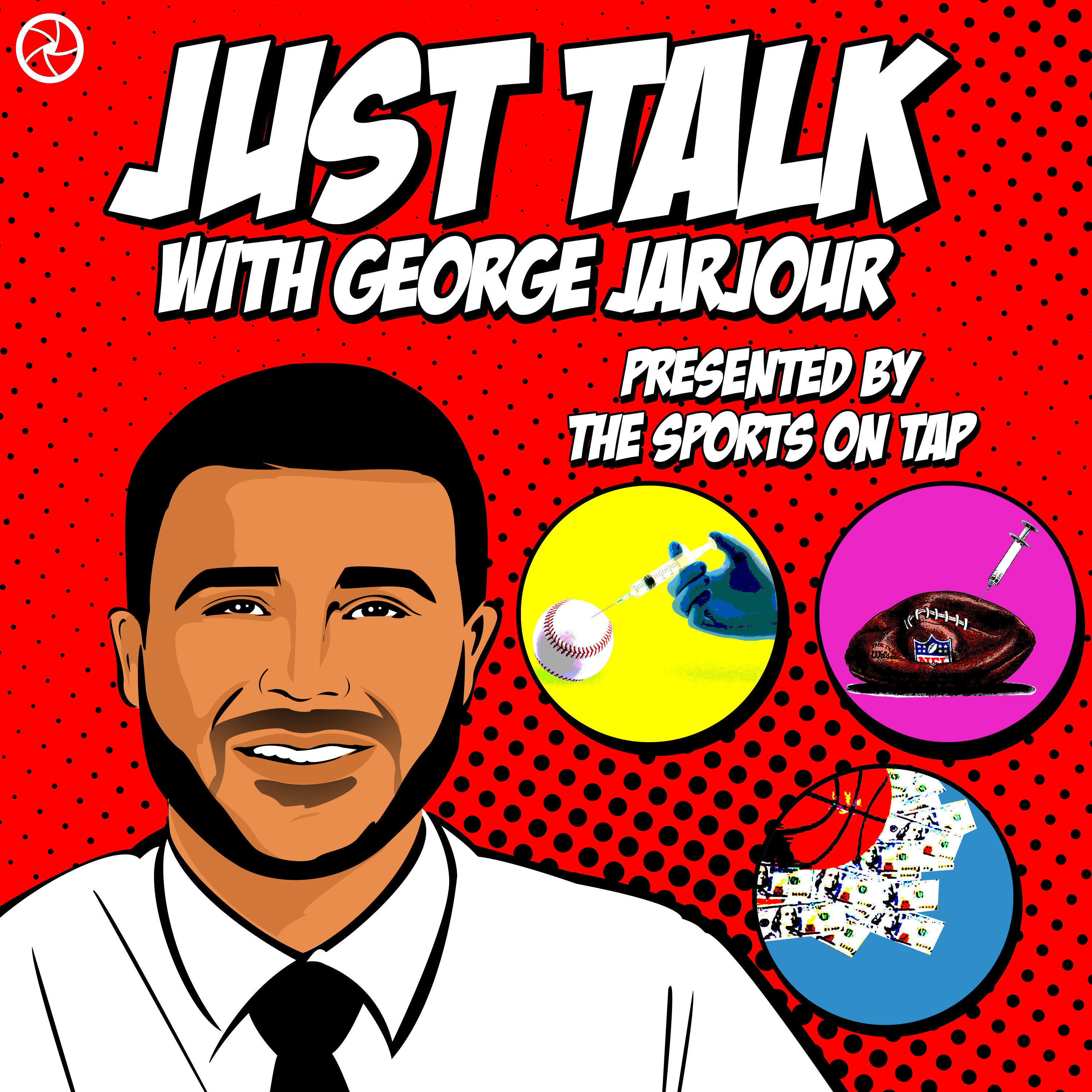 Just Talk with George Jarjour