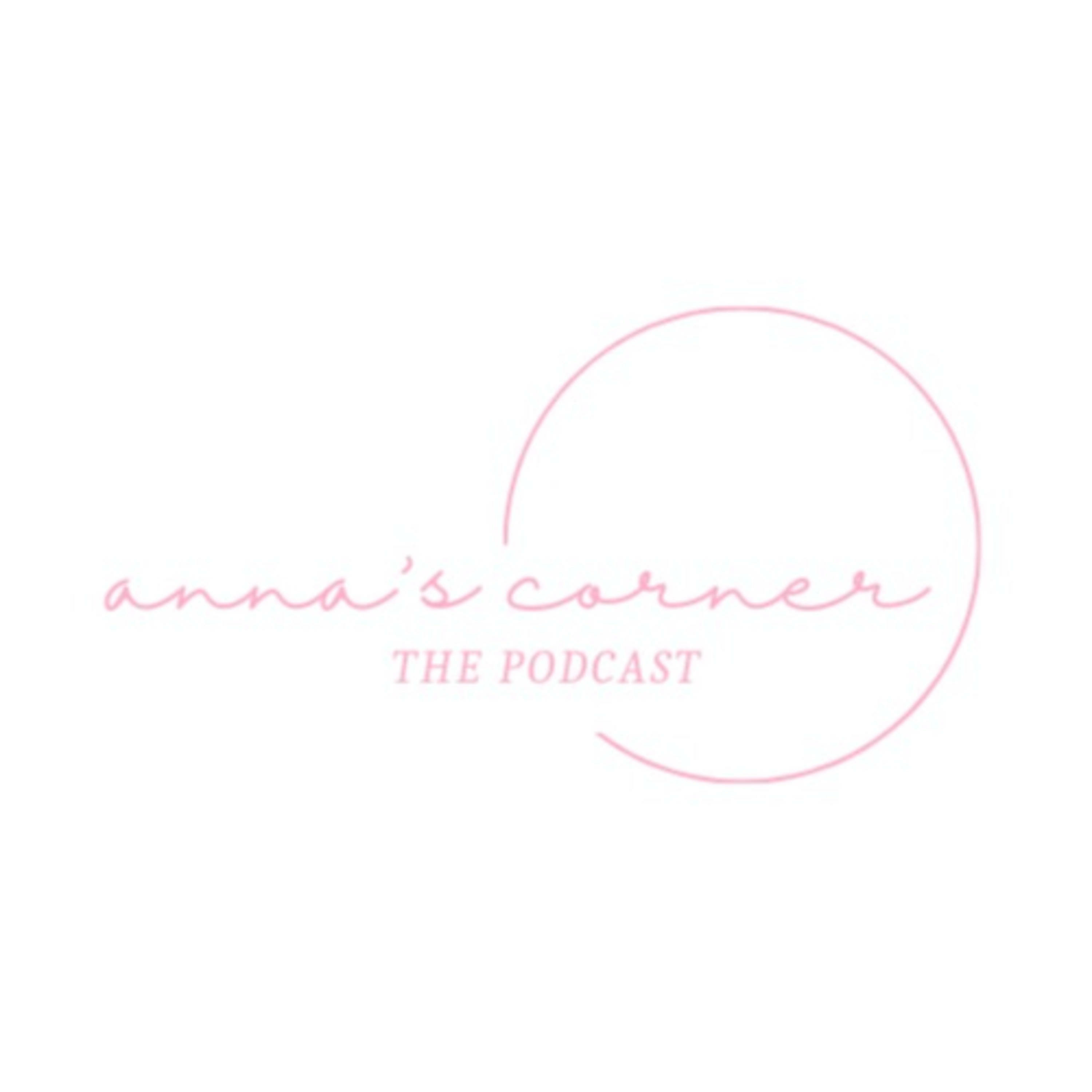 anna's corner podcast artwork