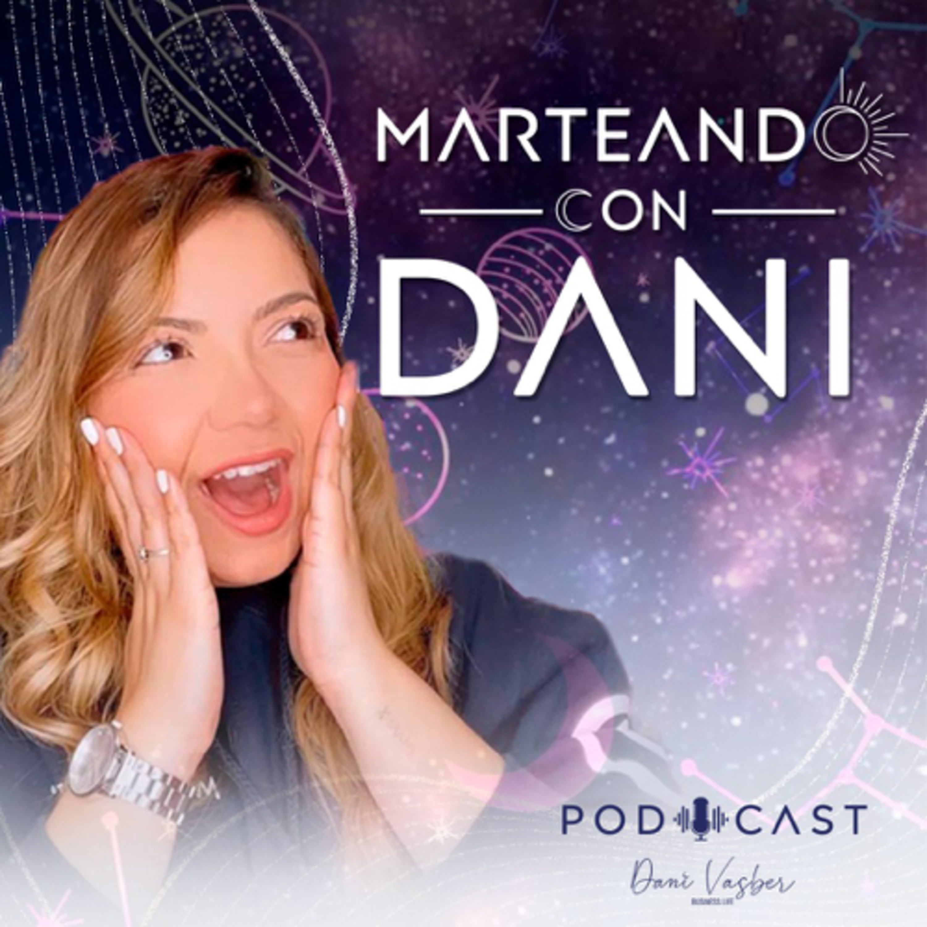 MARTEANDO CON DANI