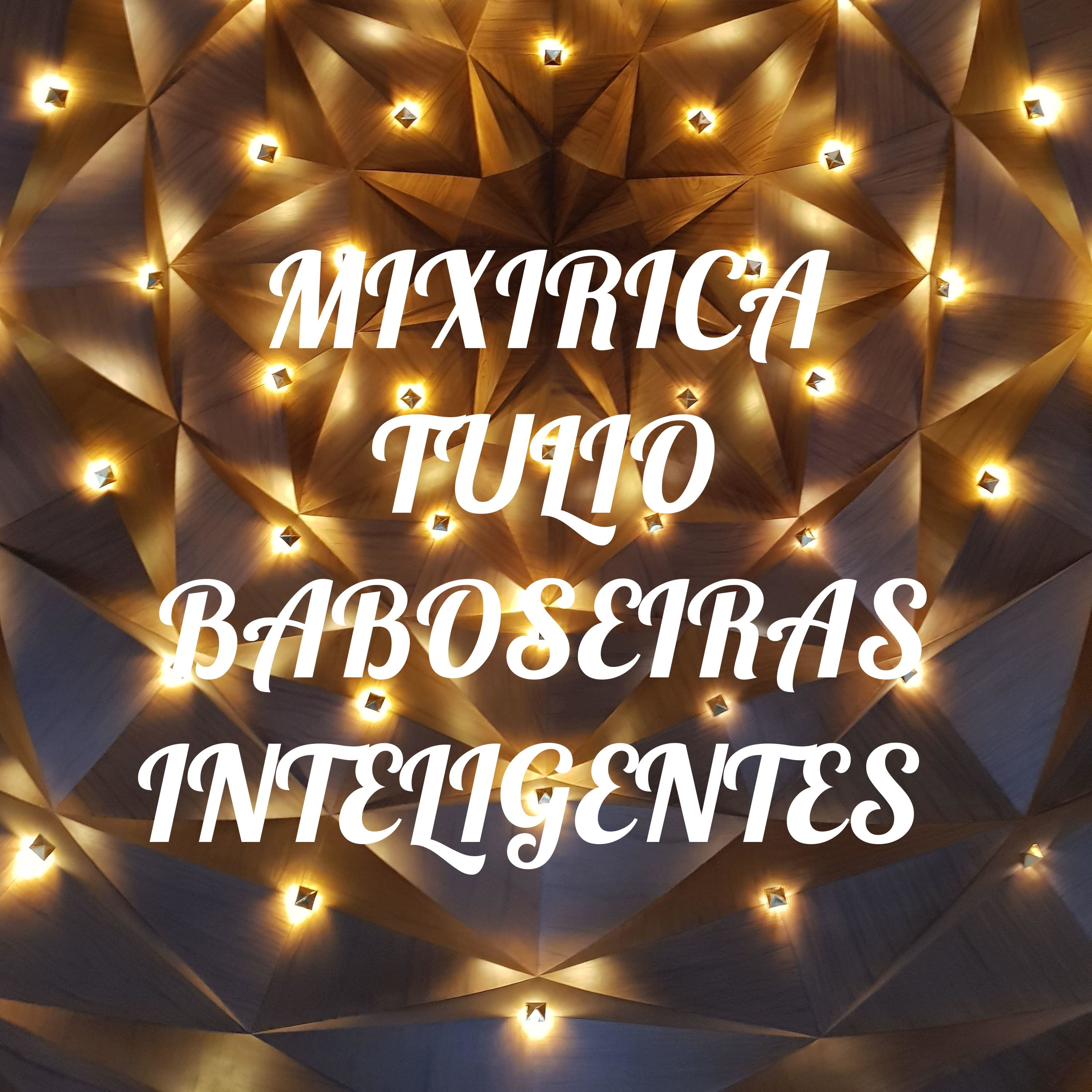 MIXIRICA TULIO BABOSEIRAS INTELIGENTES