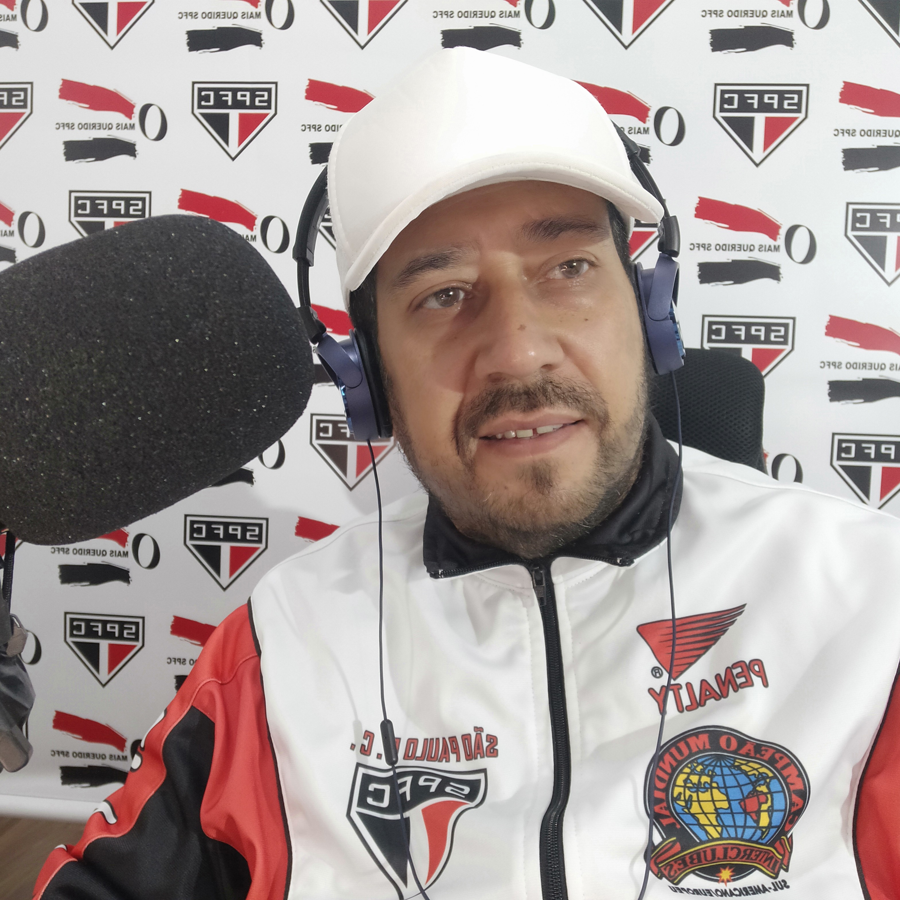 O MAIS QUERIDO SPFC podcast artwork
