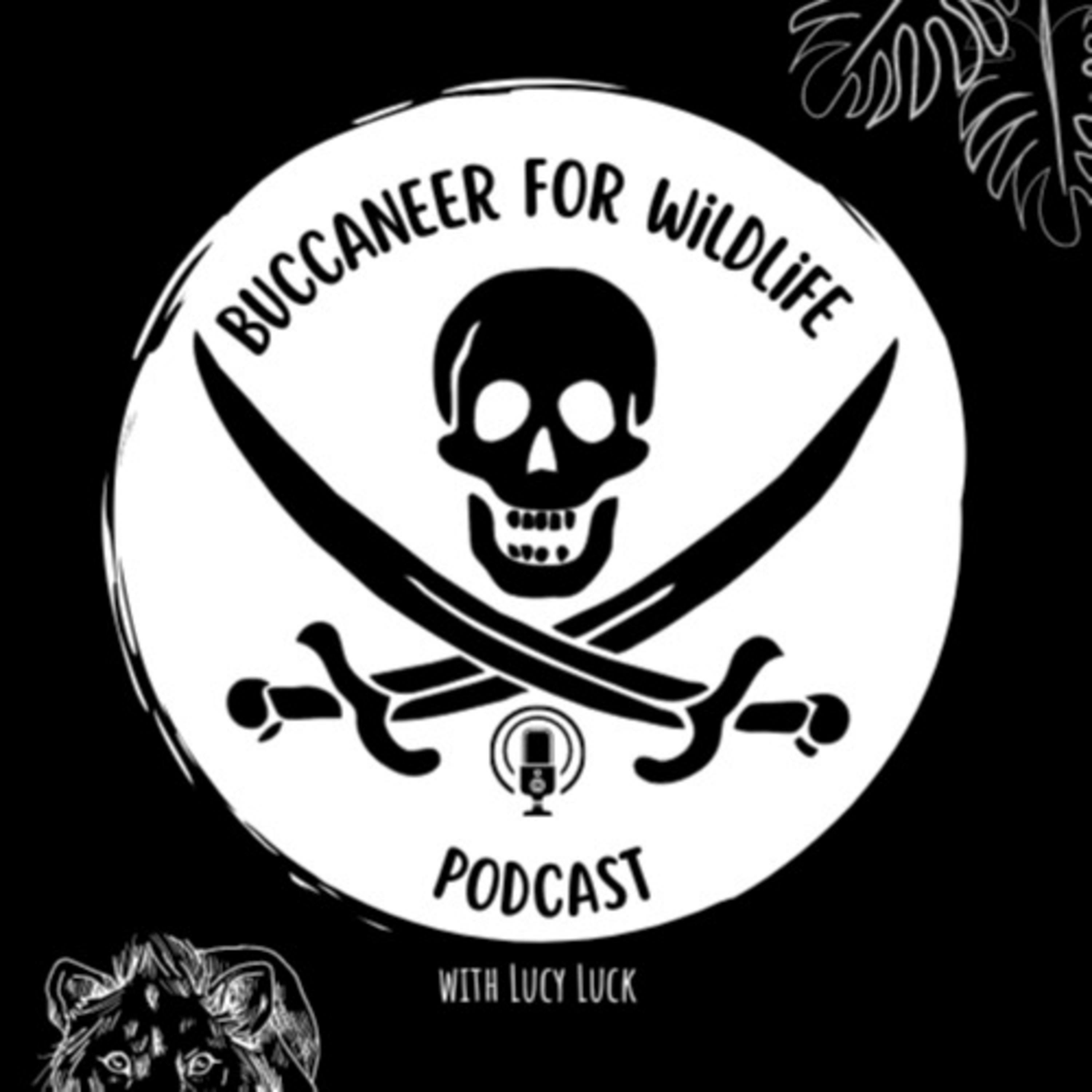 Buccaneer for Wildlife Podcast