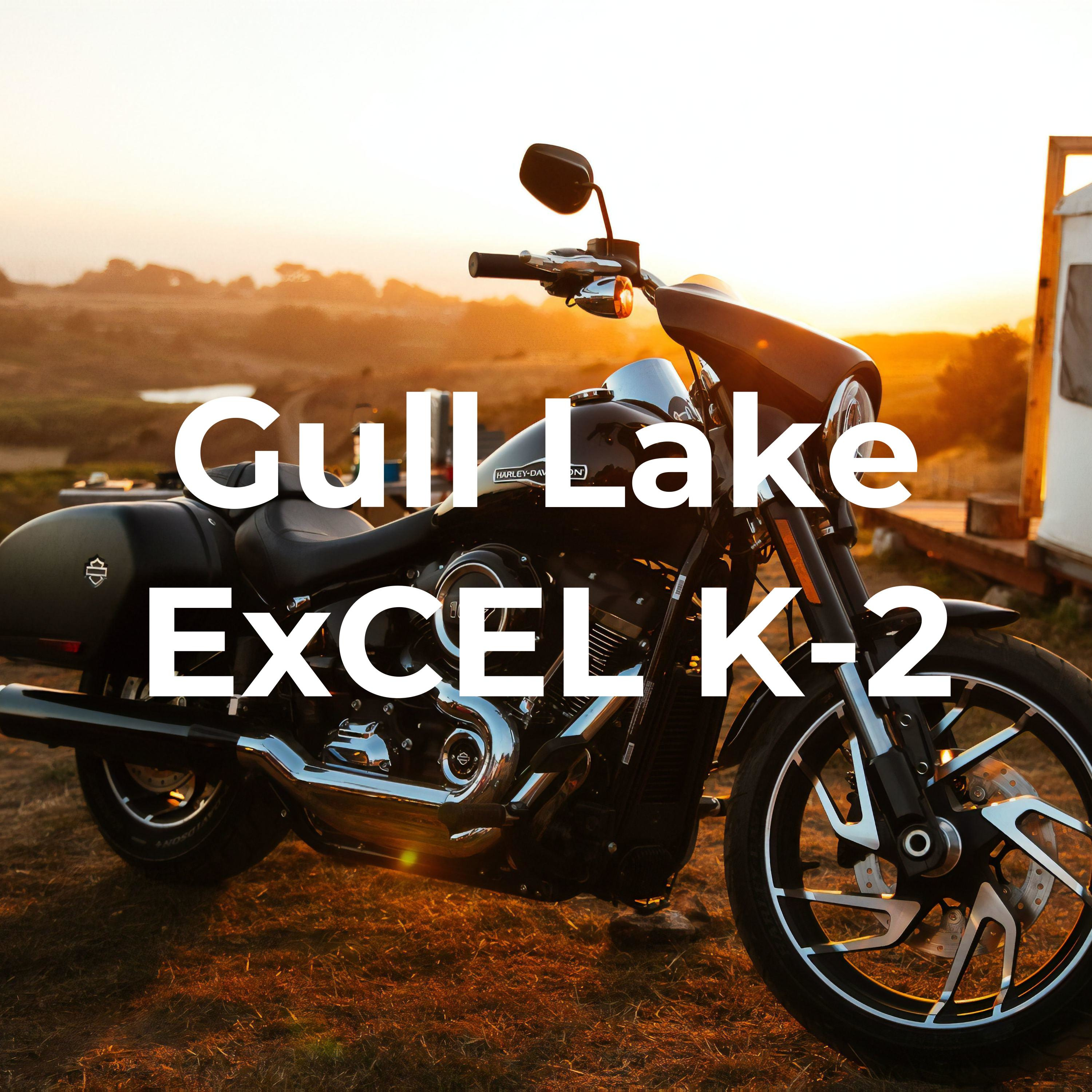 Gull Lake ExCEL K-2