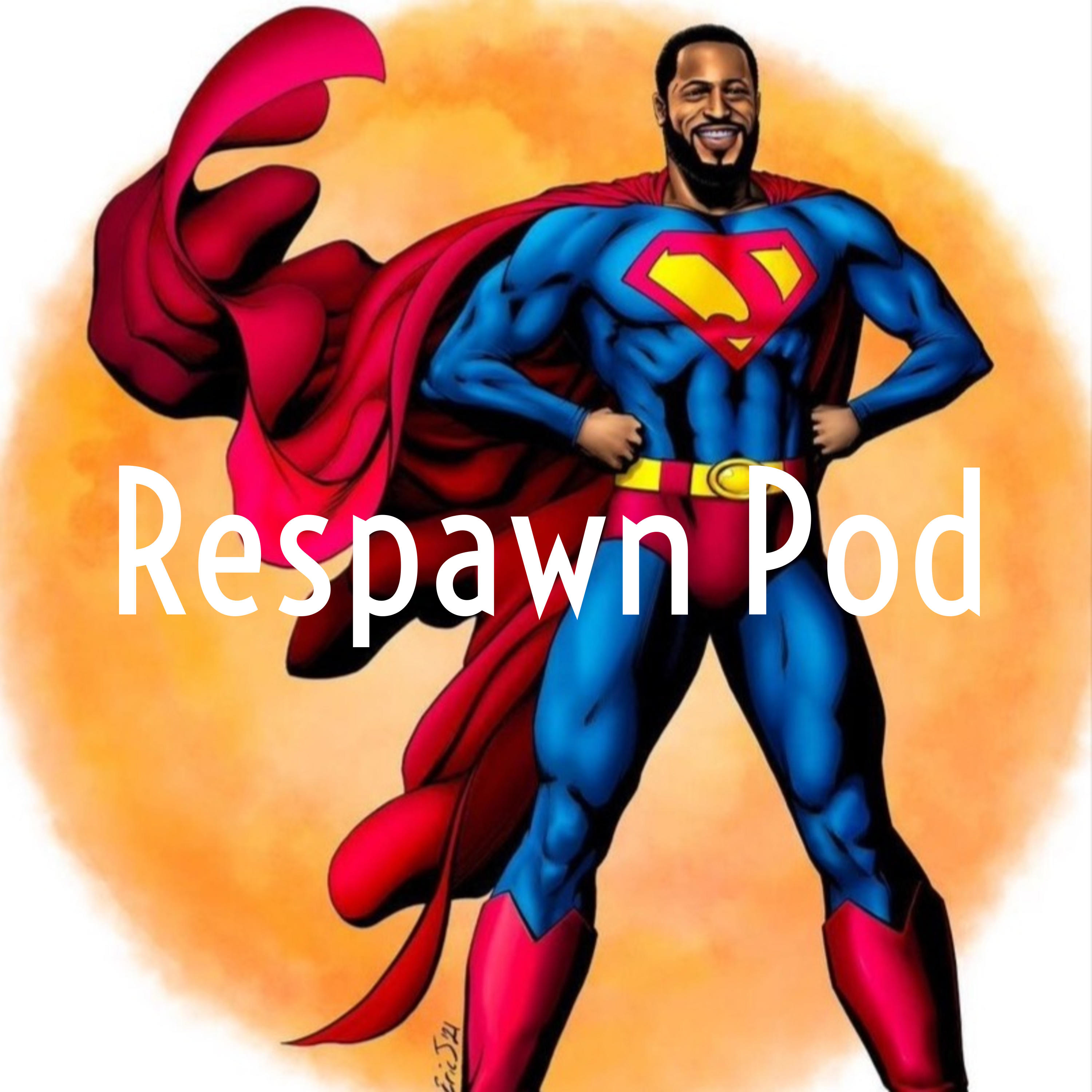 Respawn Pod podcast artwork