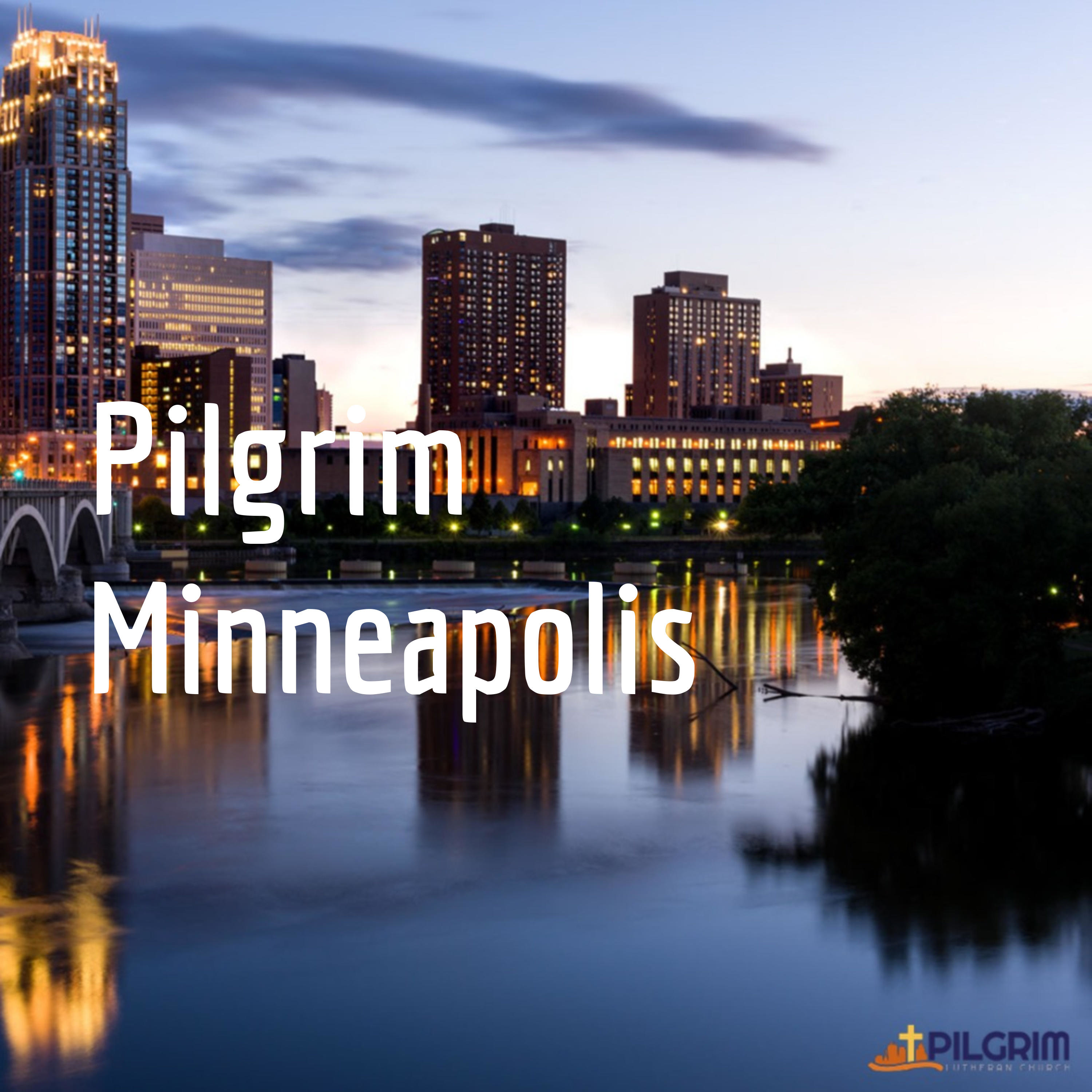 Pilgrim Minneapolis podcast artwork