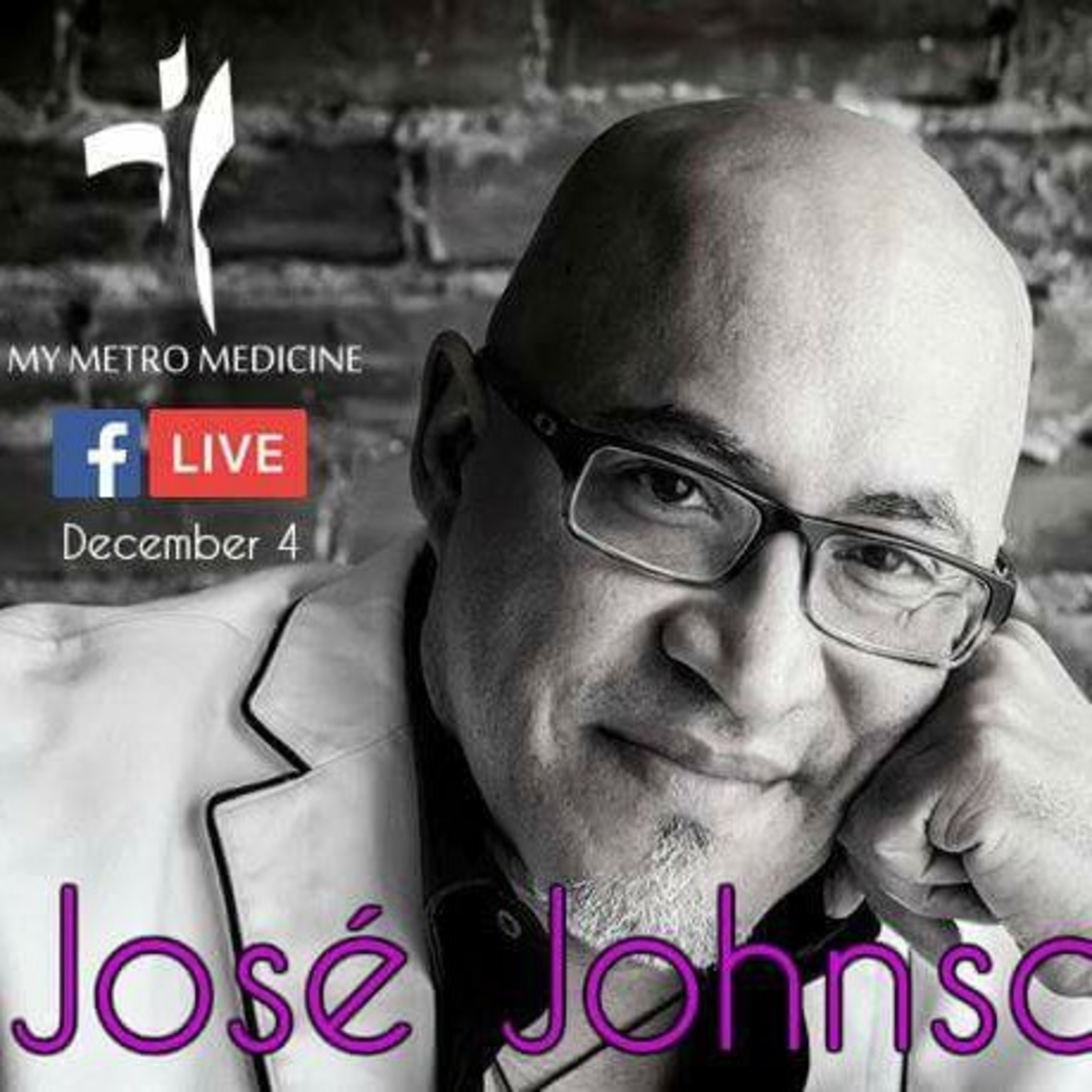 ASK THE EXPERT---José Johnson (Master Martial Artist, Musician, Renaissance Man) episode artwork