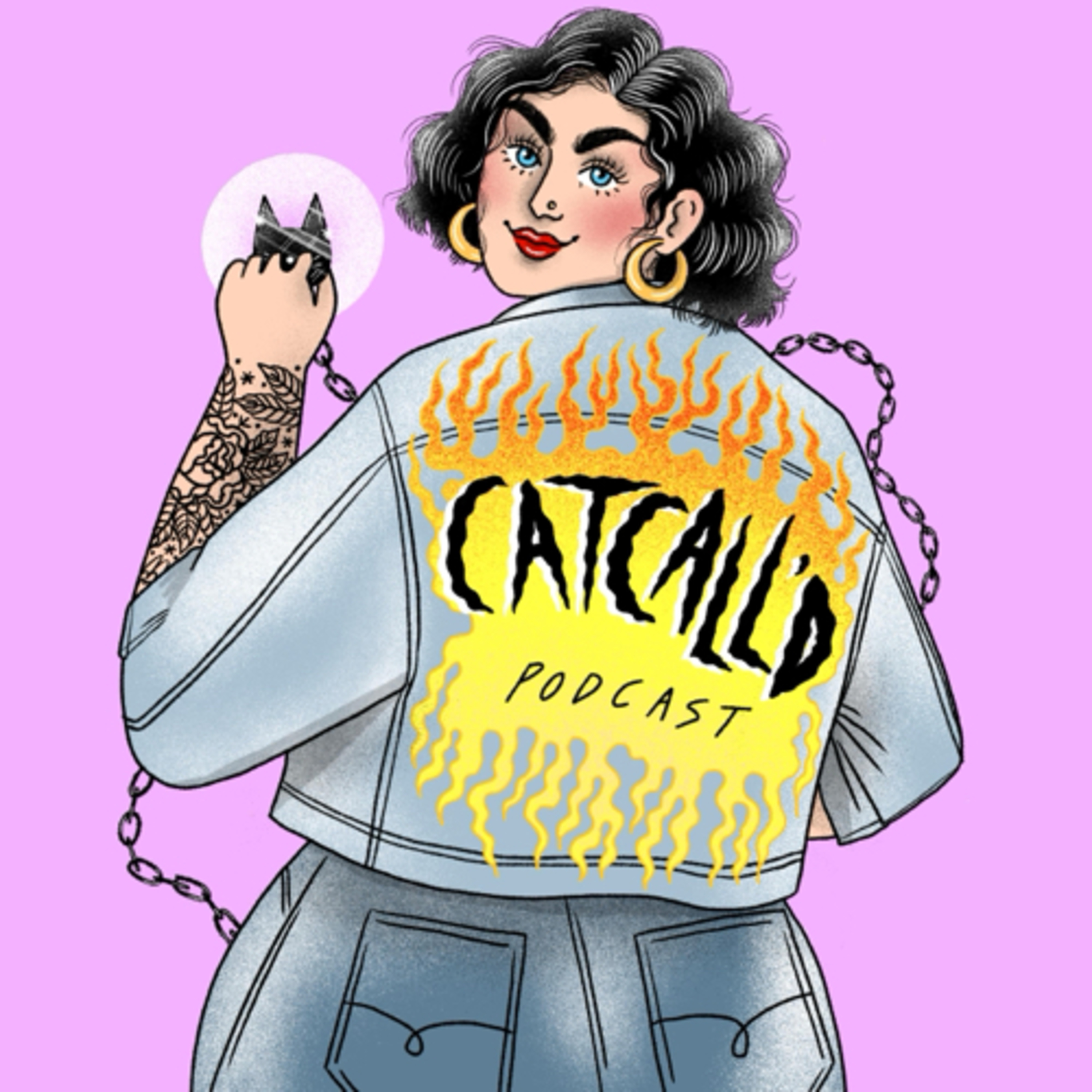 Catcall’d cover art