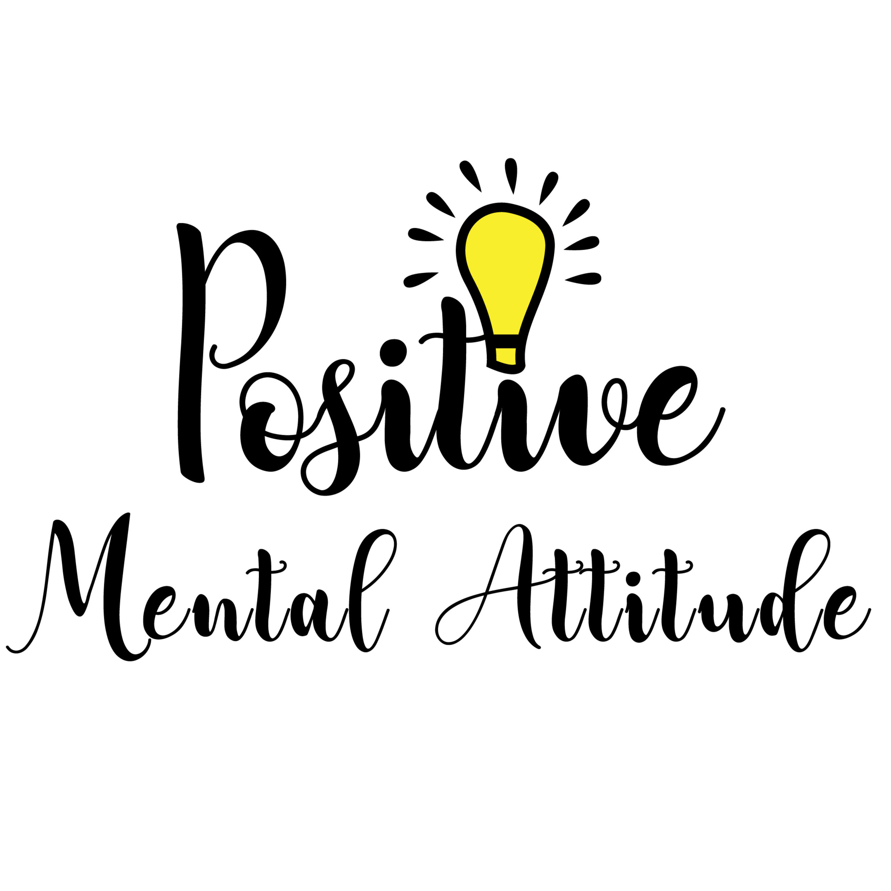 Positive Mental Attitude 3 Min Talk Show 