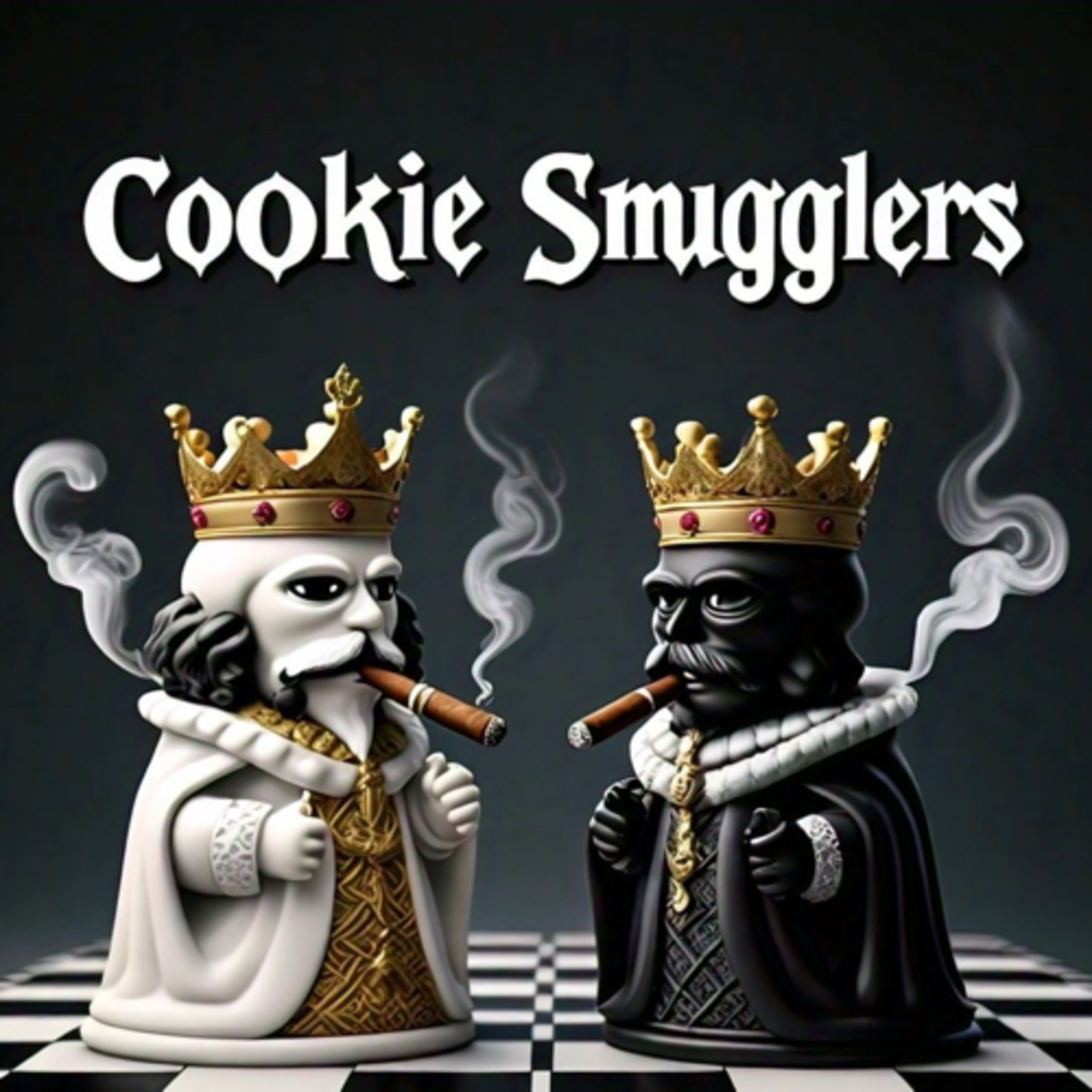 Cookie Smugglers