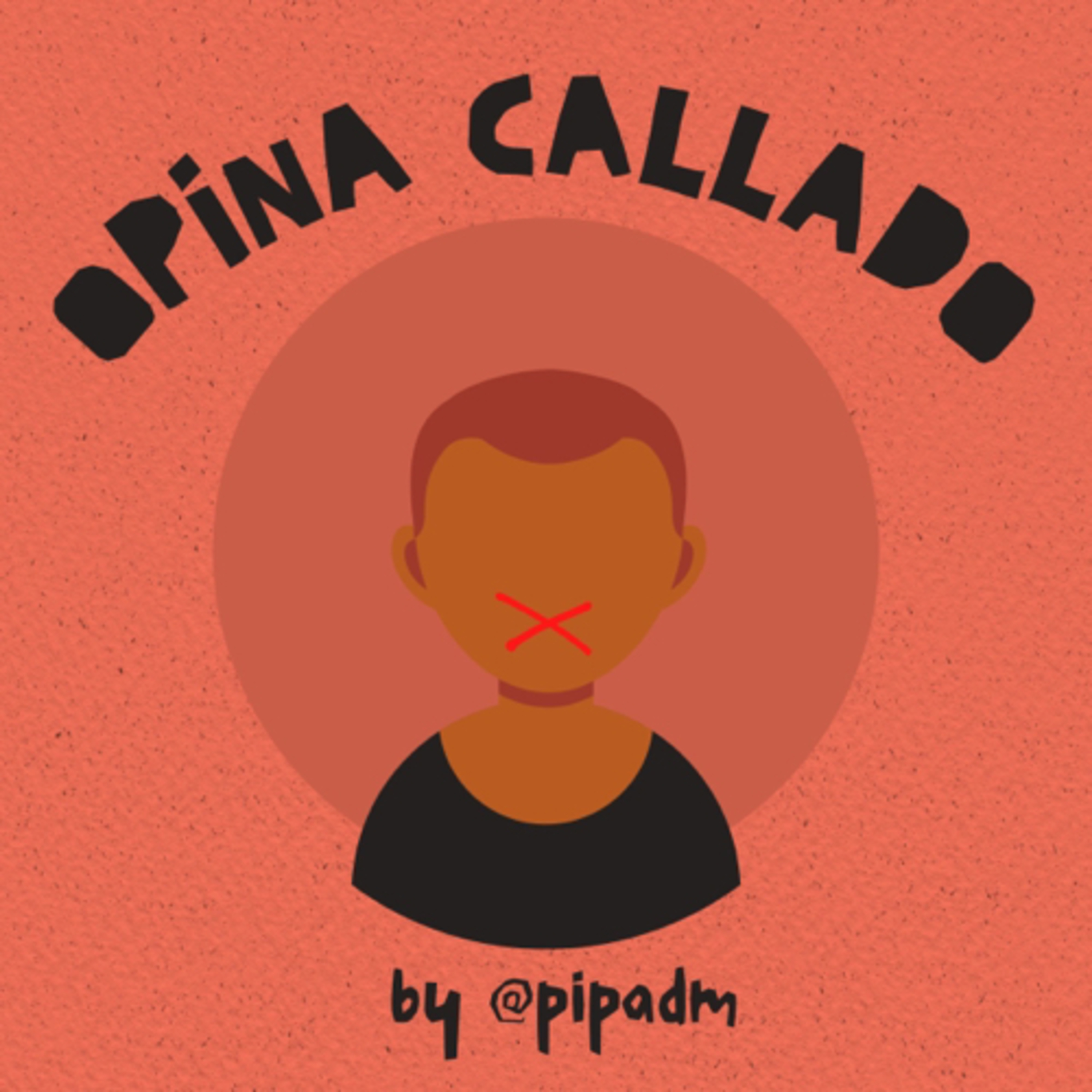 Opina Callado cover art