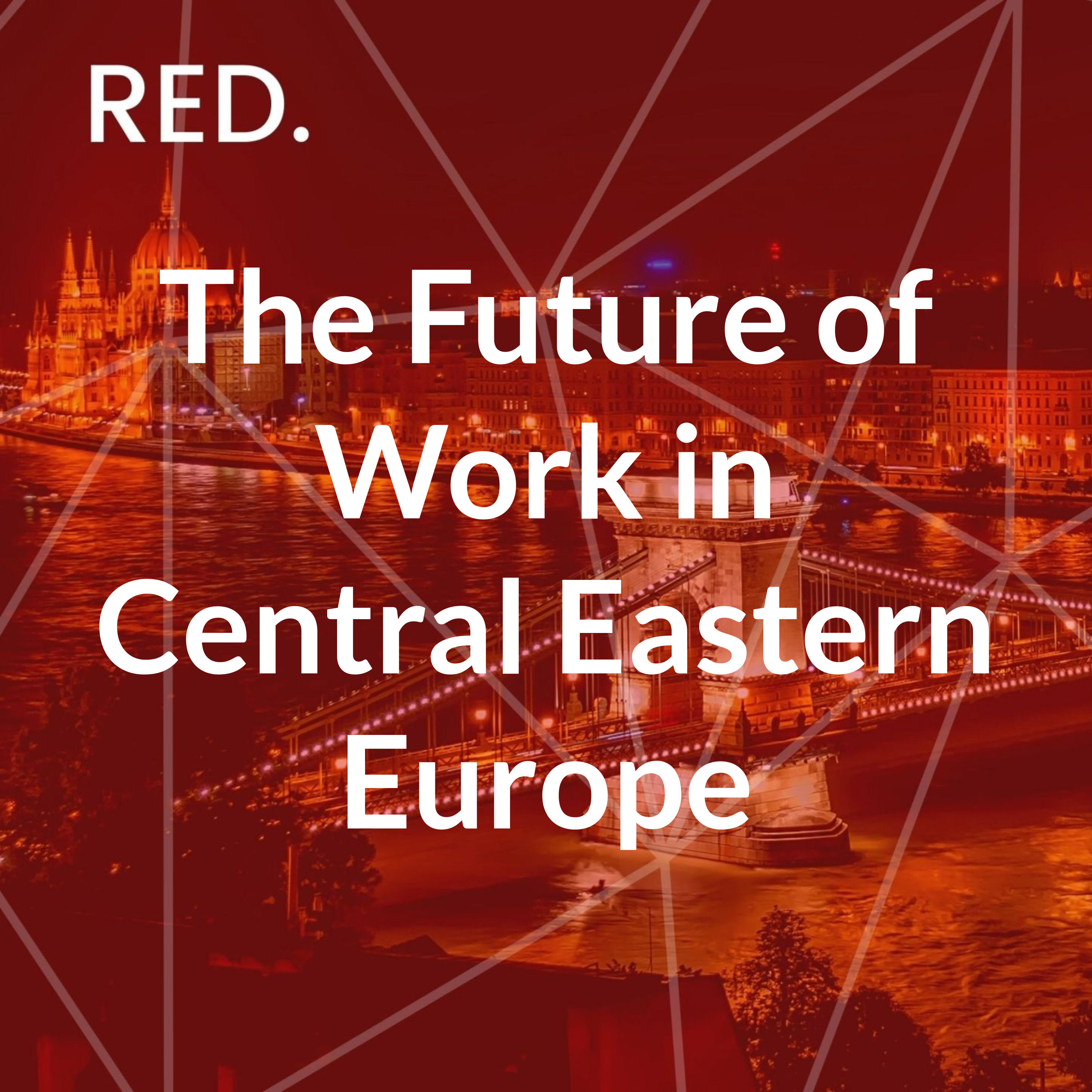 The Future of Work in Central Eastern Europe