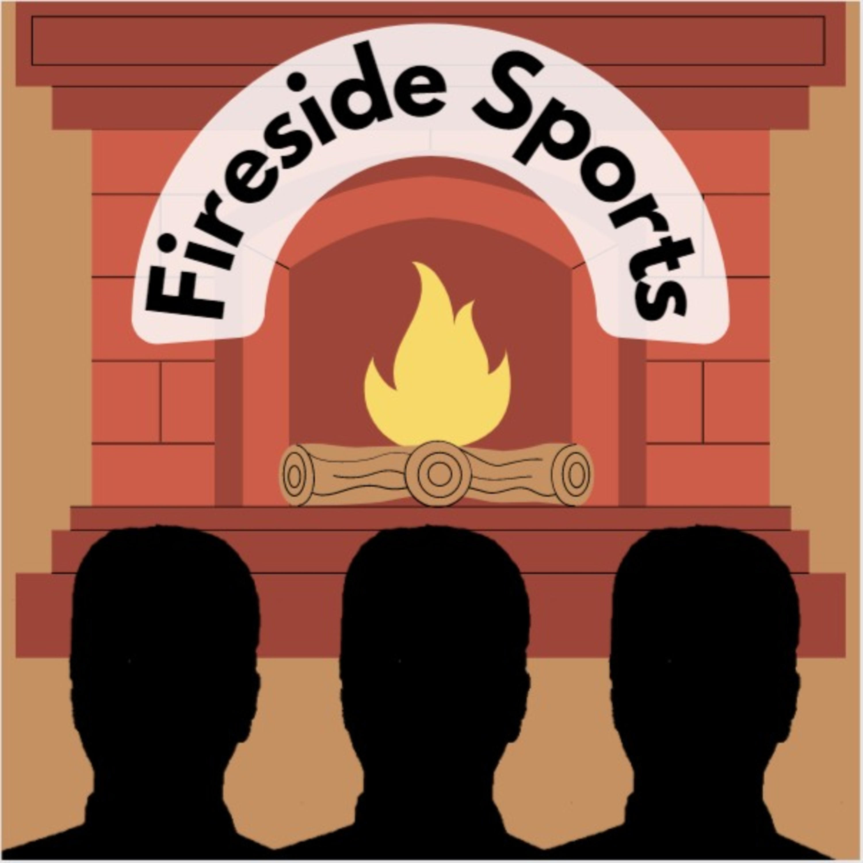 FiresideSports podcast artwork