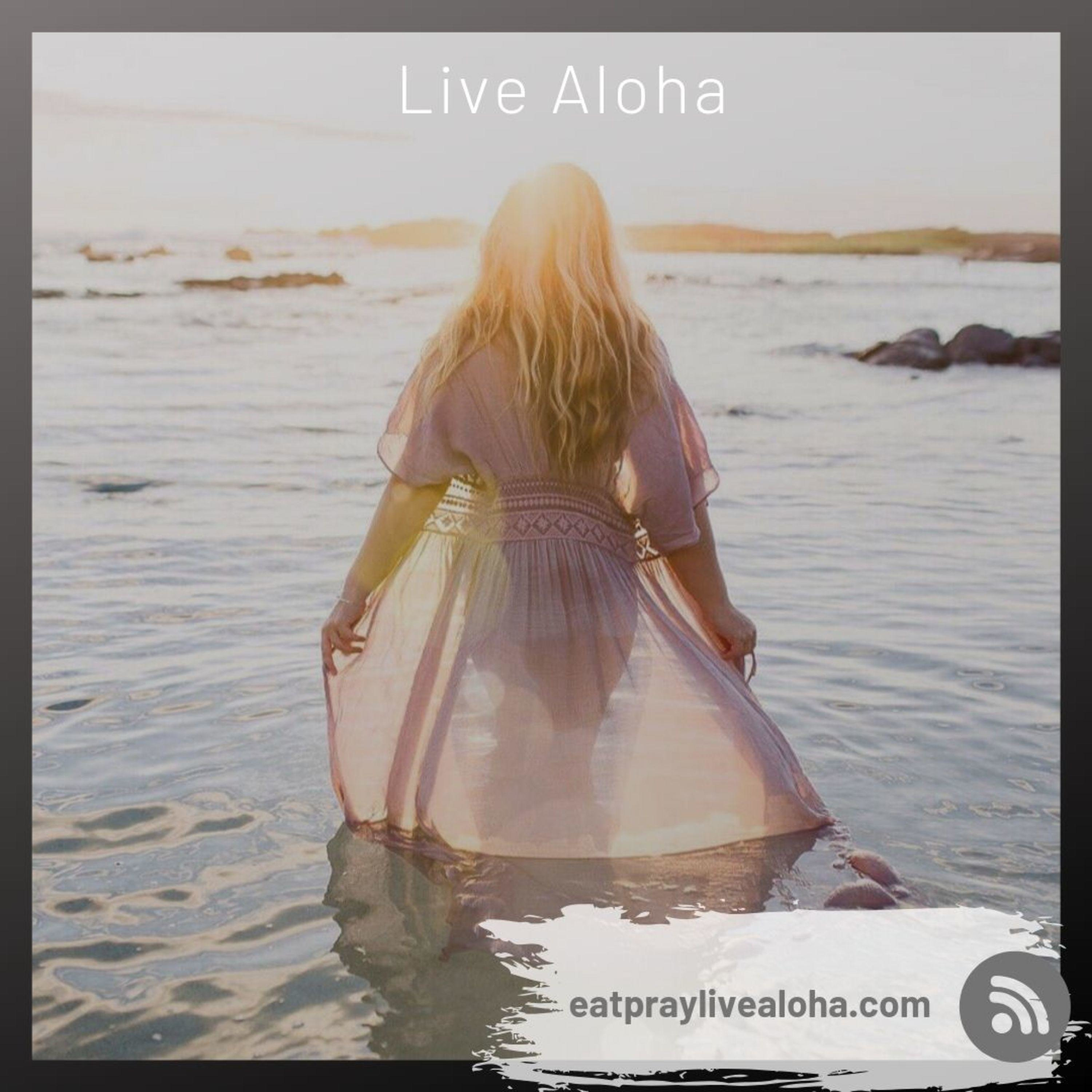 Live Aloha podcast artwork