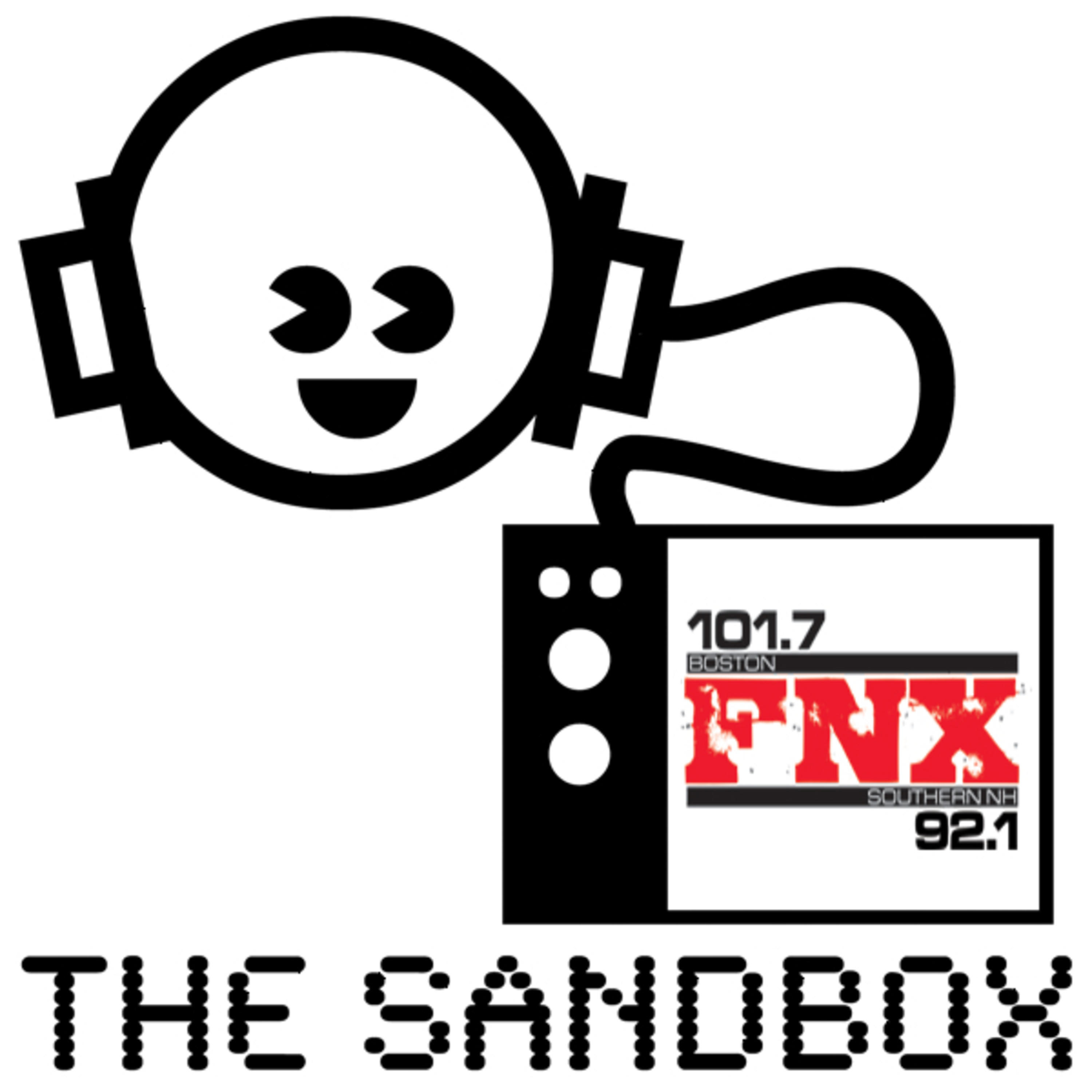 The Sandbox Archive