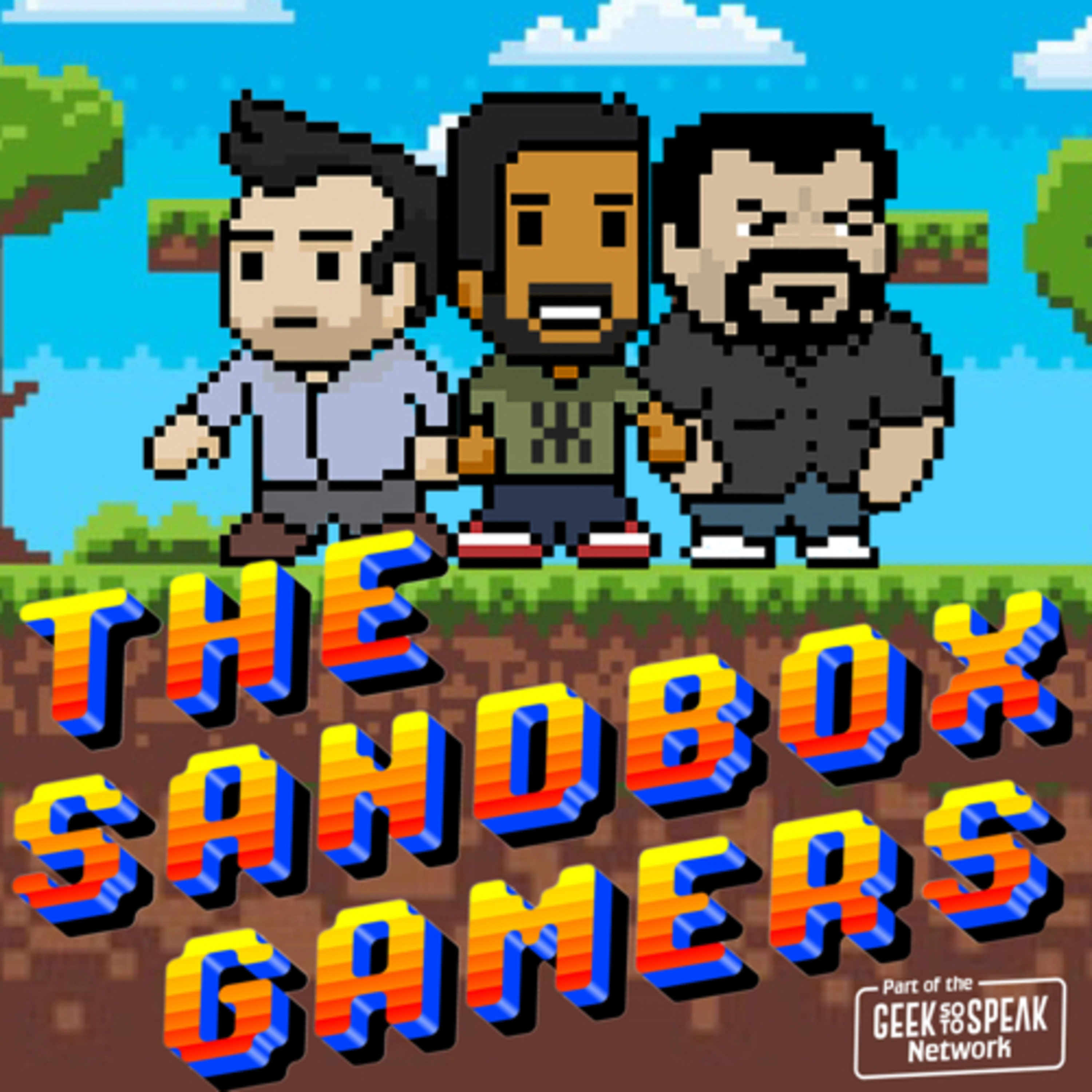 Sandbox Gamers