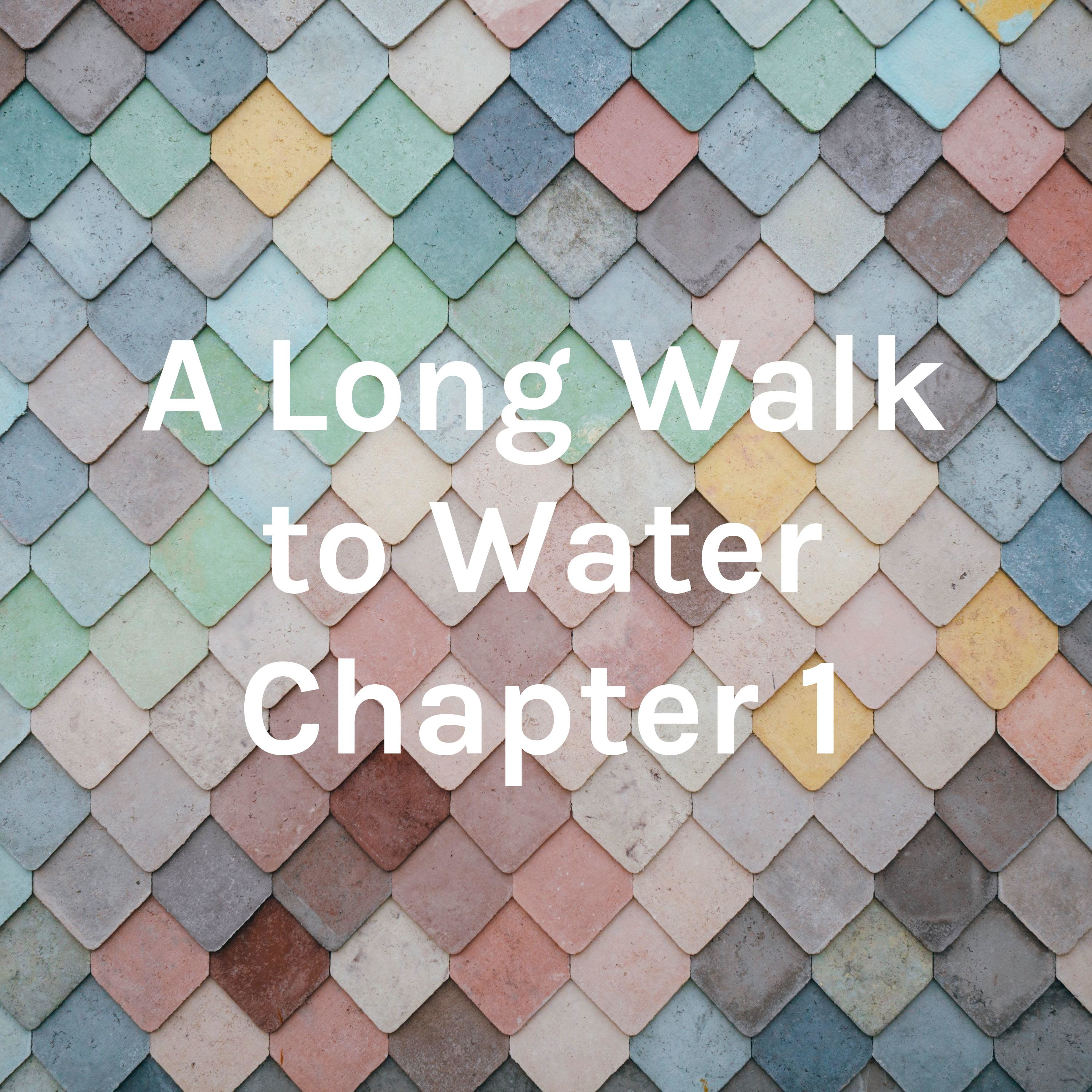 A Long Walk to Water Chapter 1