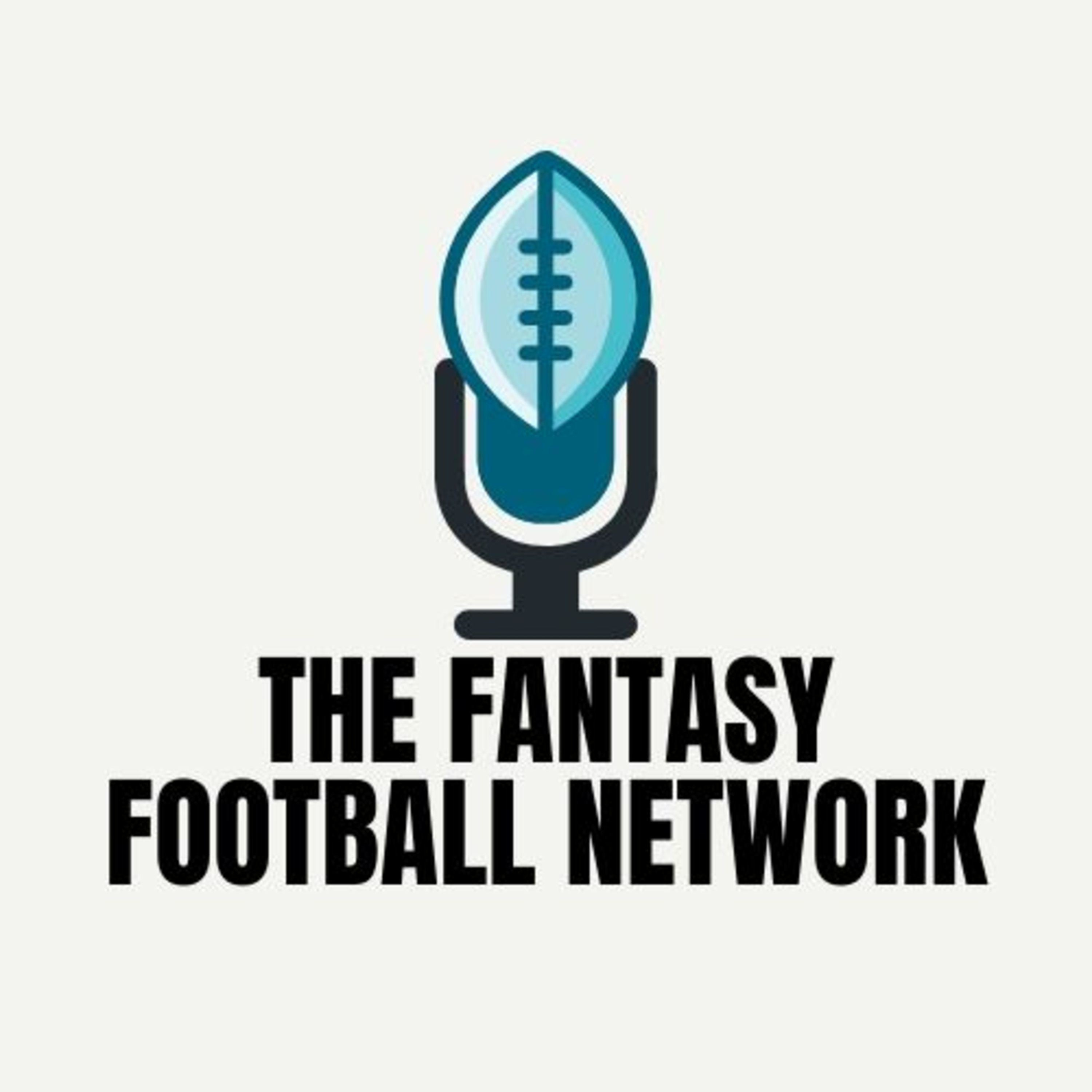 The Fantasy Football Network - Fantasy Football Podcast