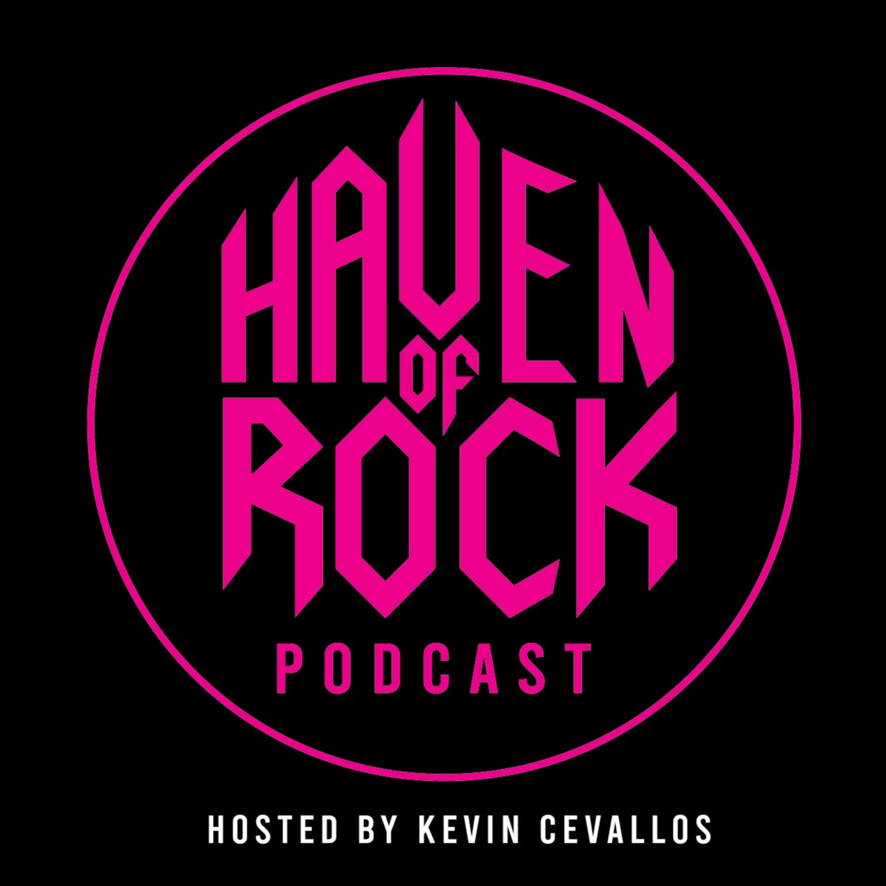 The Haven of Rock Podcast