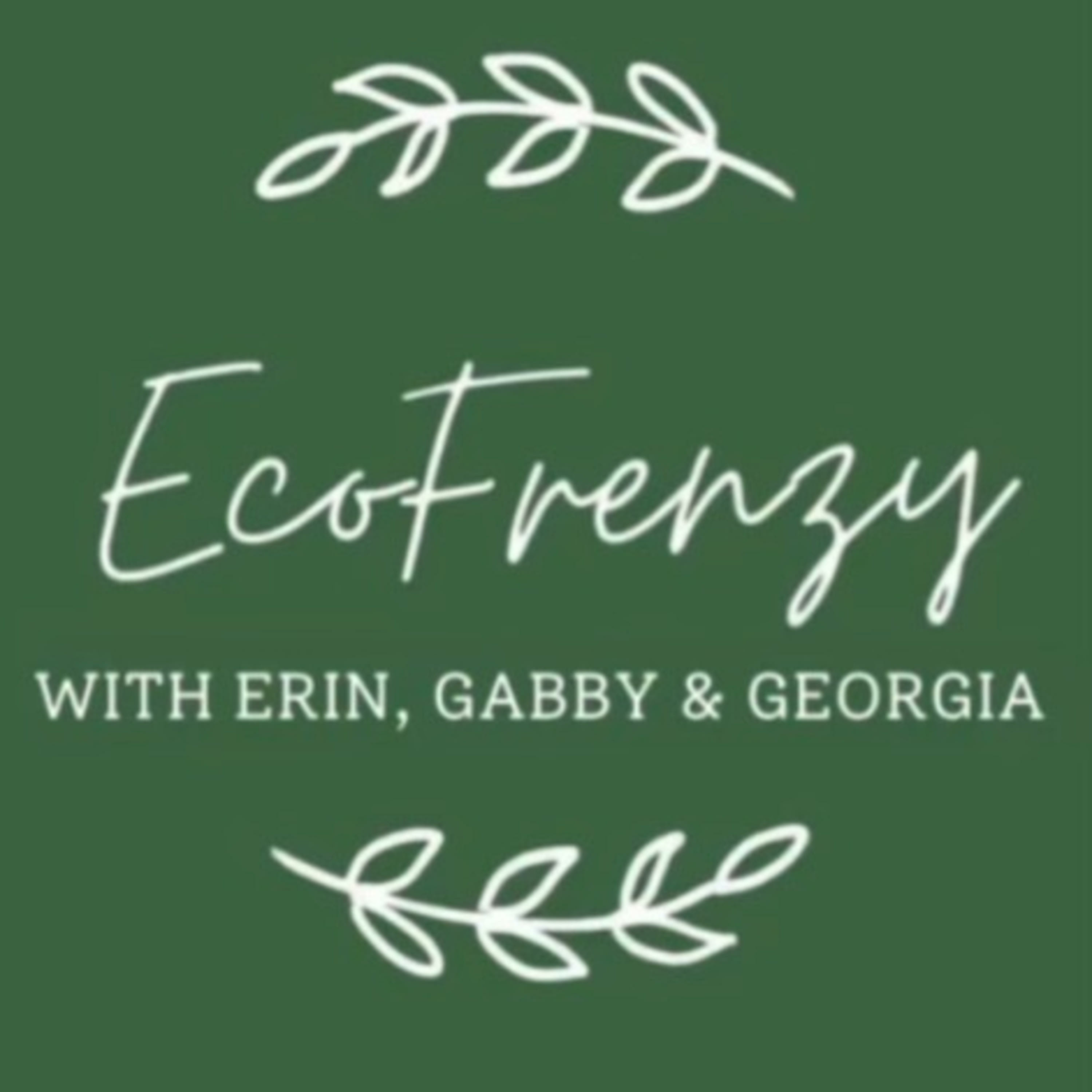 EcoFrenzy podcast artwork