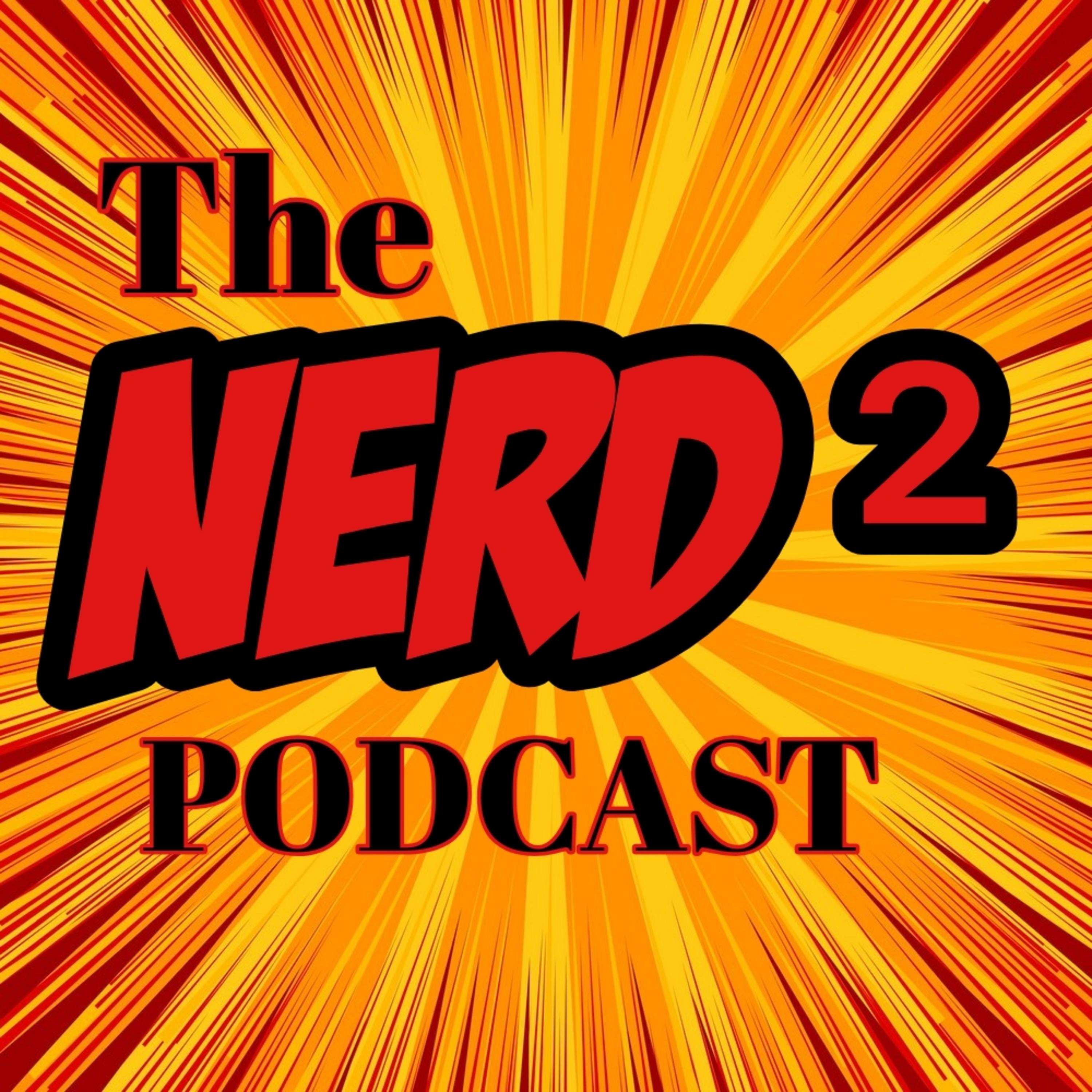 The Nerd^2 Pod podcast artwork