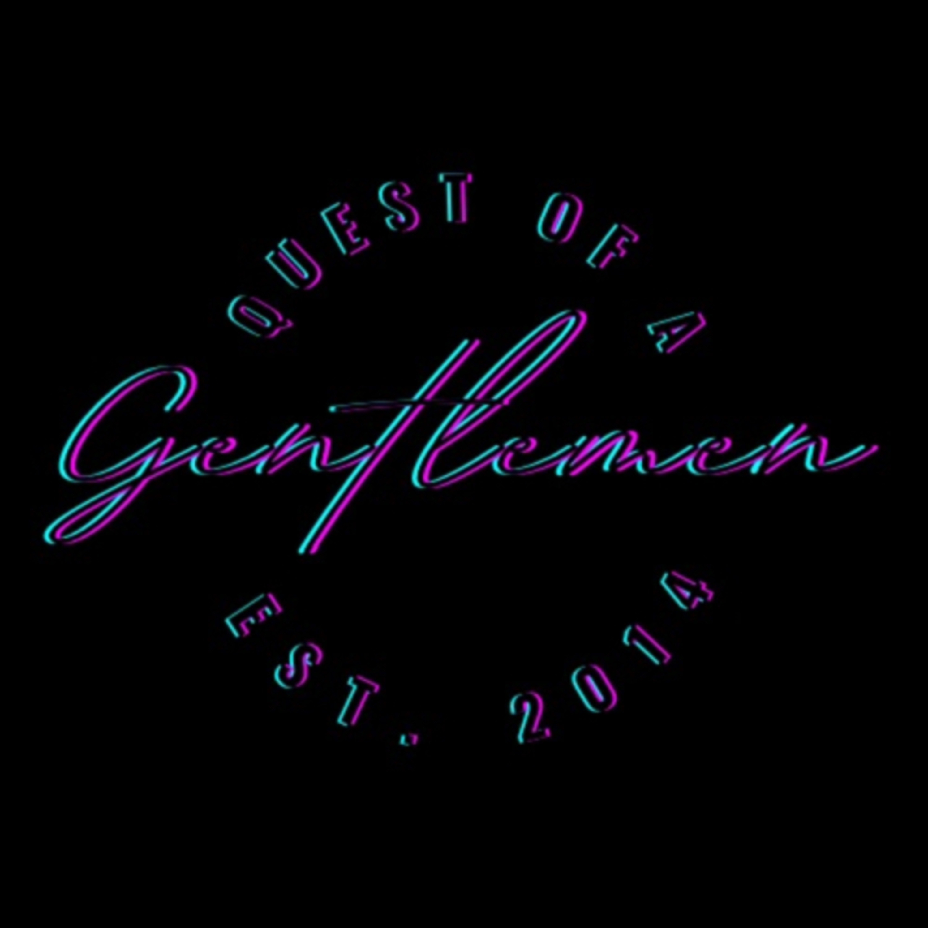 Quest Of A Gentleman podcast artwork