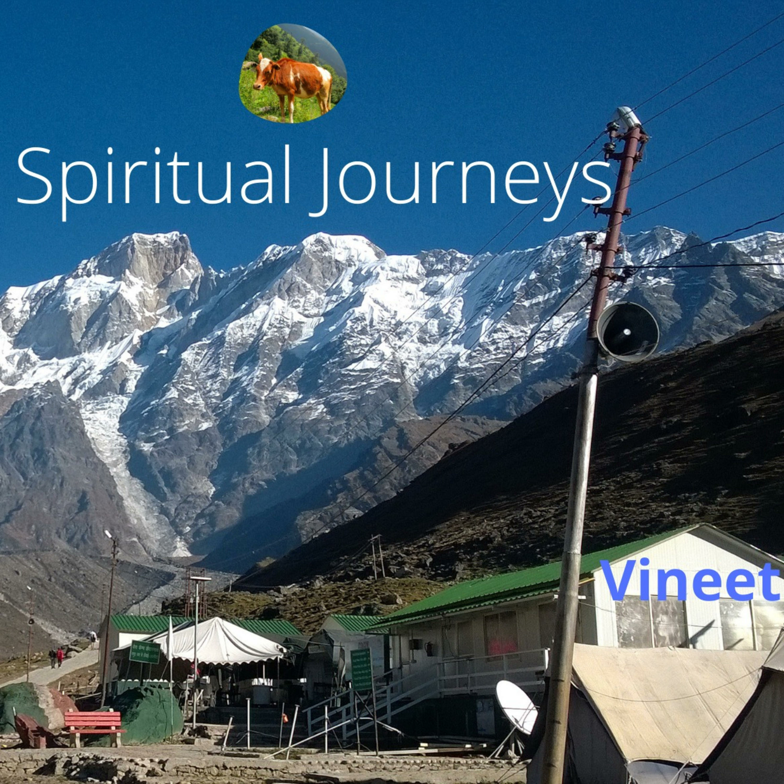 Spiritual Journeys