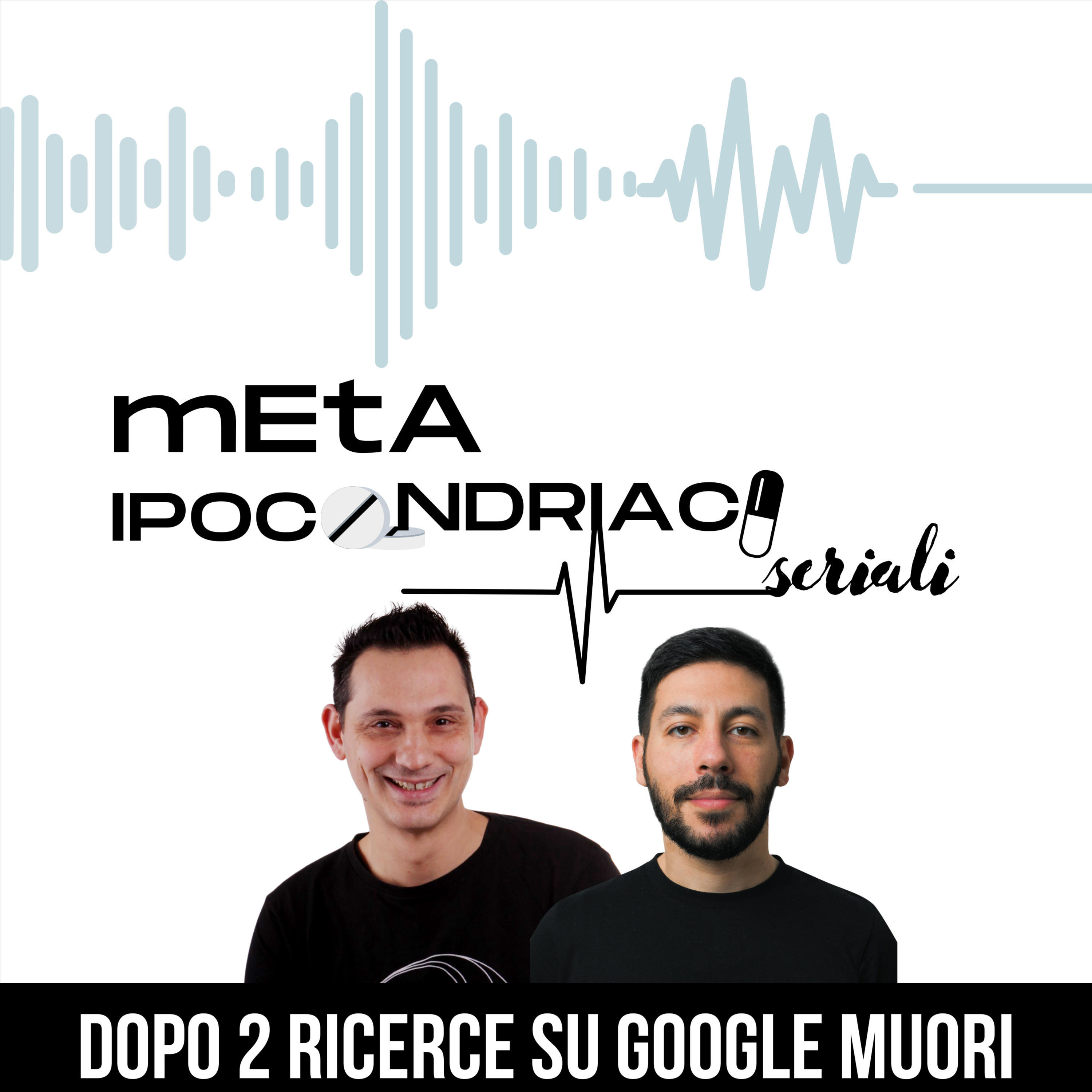 MetaIpocondriaci podcast artwork