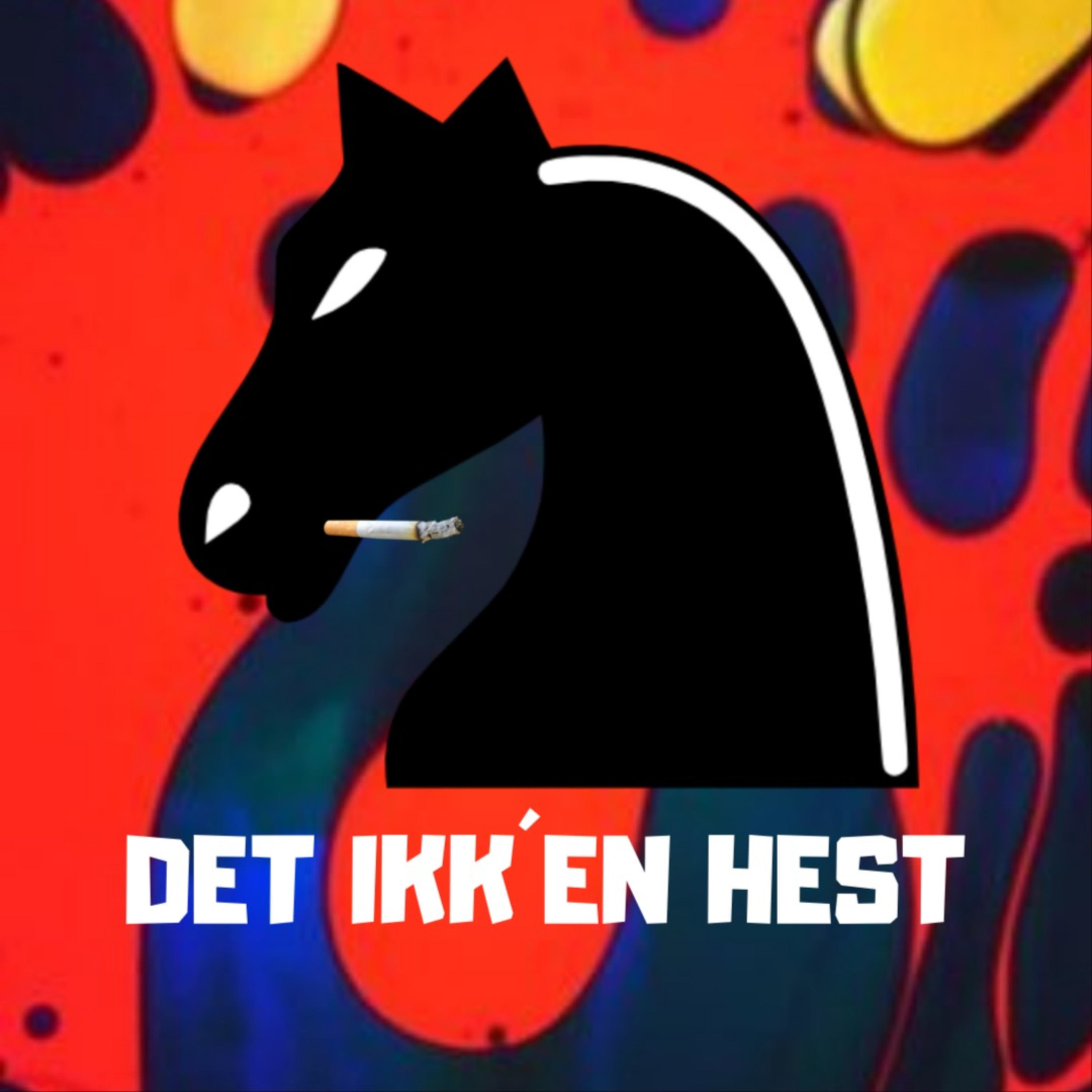 Det ikk´en hest af Emma Jacobi