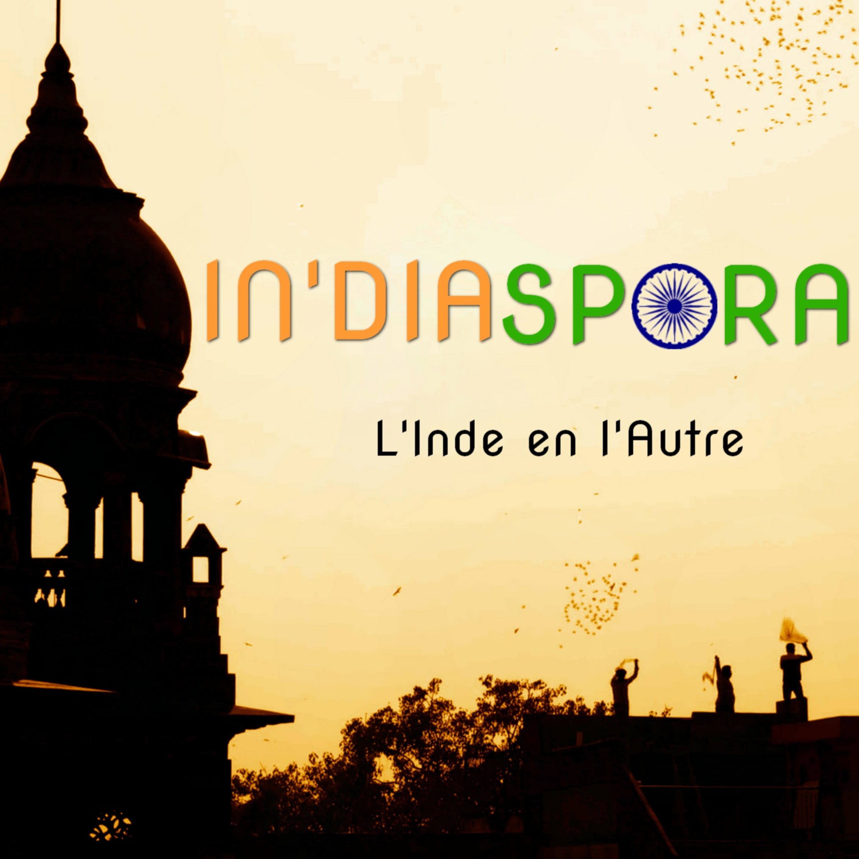 In'Diaspora - L'Inde en l'Autre... podcast artwork